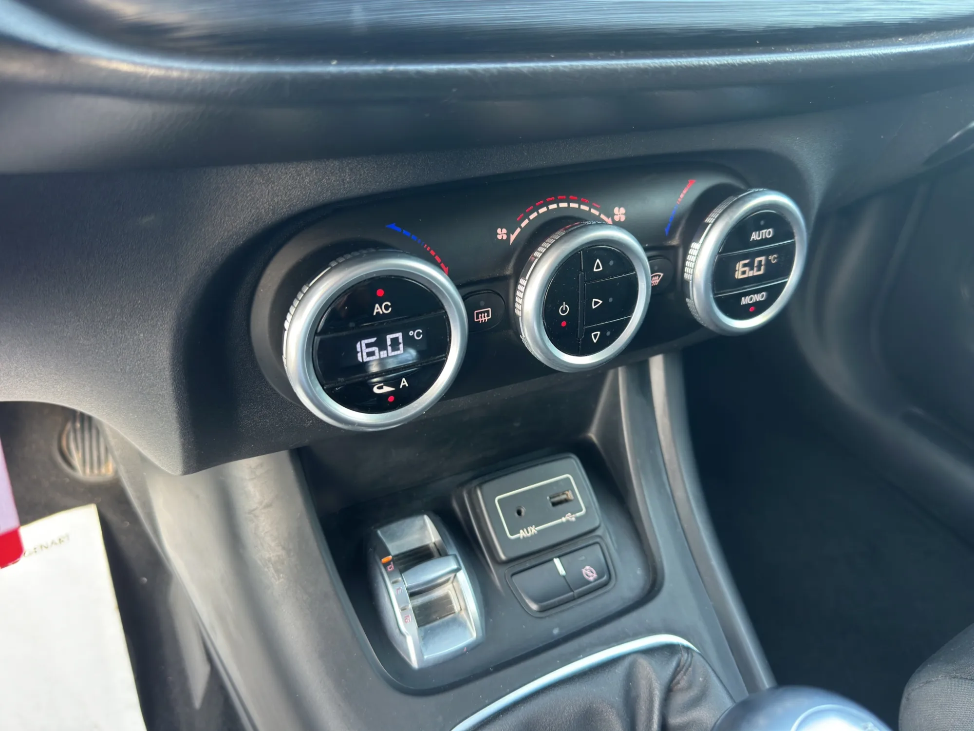 Alfa Romeo Giulietta 1.6 JTDM  120 Cv 2016 — foto 15 di 21