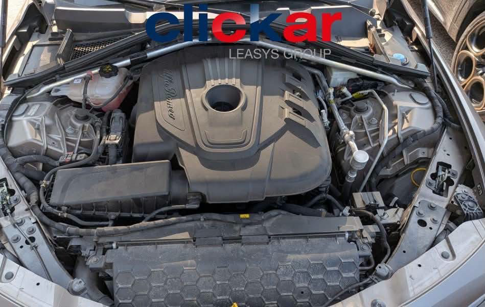 Alfa Romeo Giulia 2.2 TD 180 Cv. Super 2018 — foto 6 di 12
