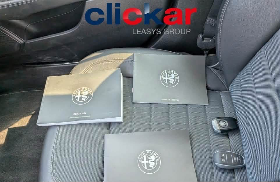 Alfa Romeo Giulia 2.2 TD 180 Cv. Super 2018 — foto 12 di 12
