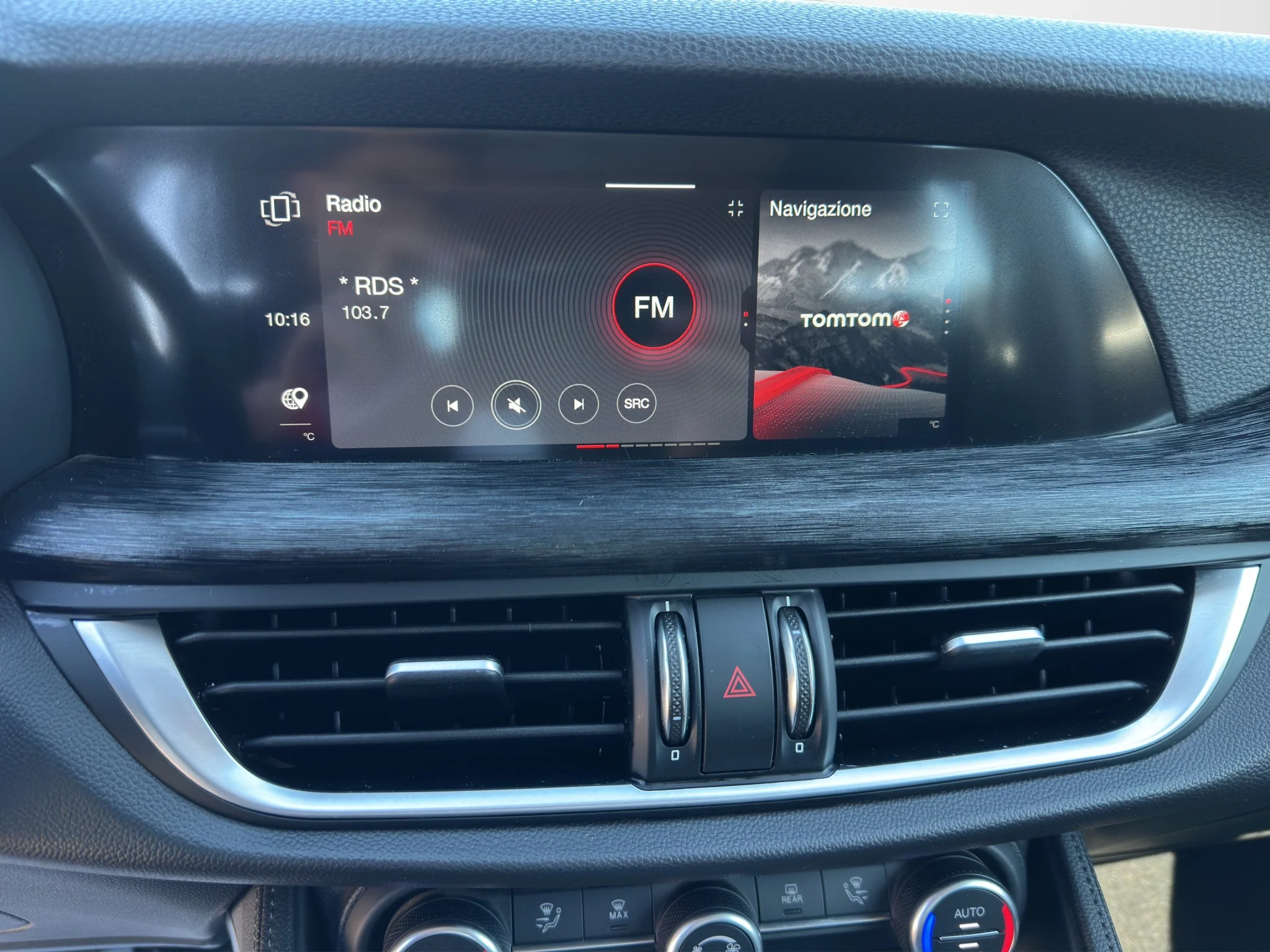 Alfa Romeo Stelvio 2.2 TURBO DIESEL AT8 Q4 BUSINESS 2021 — foto 15 di 23