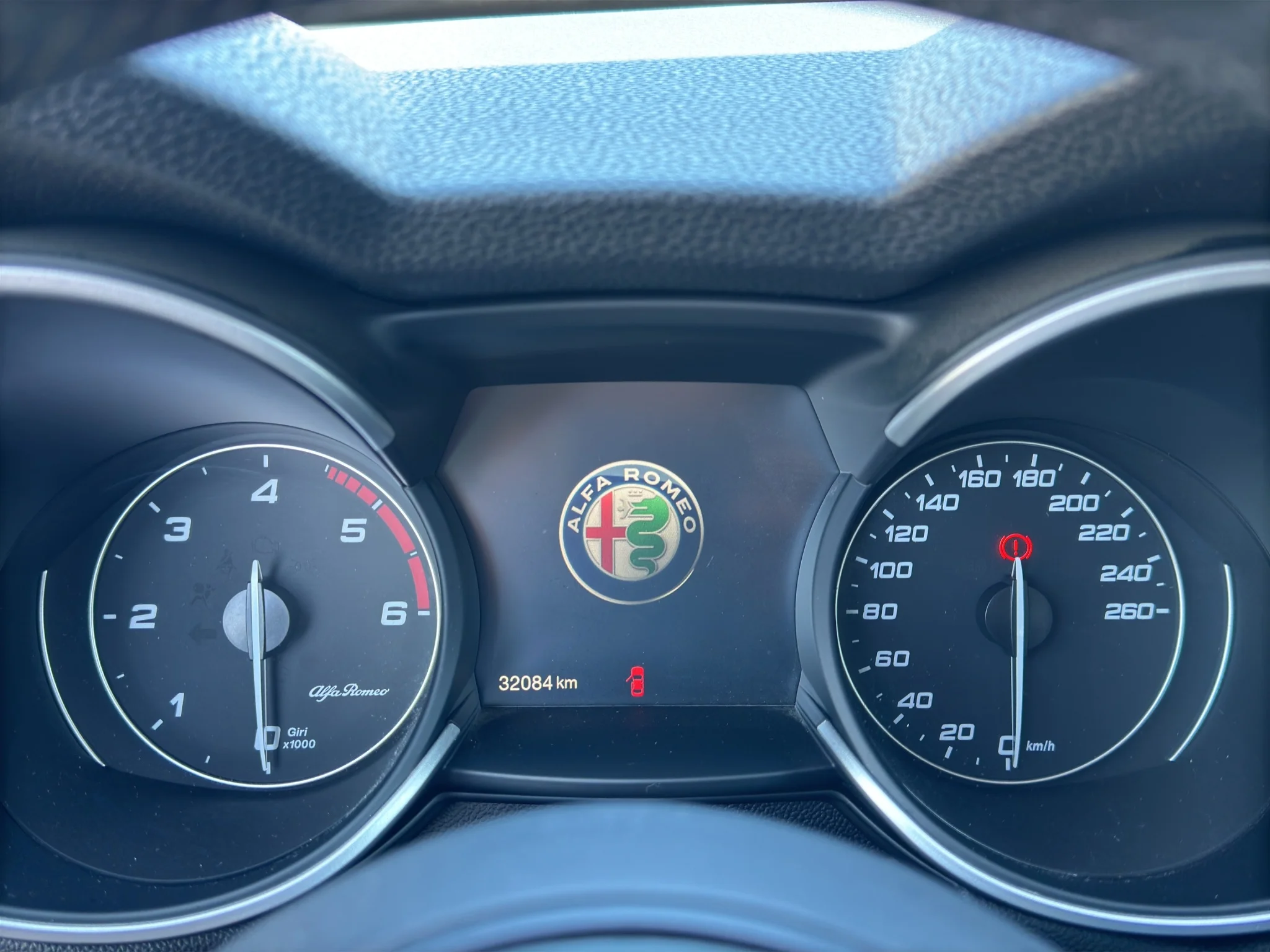 Alfa Romeo Stelvio 2.2 TURBO DIESEL AT8 Q4 BUSINESS 2021 — foto 11 di 23