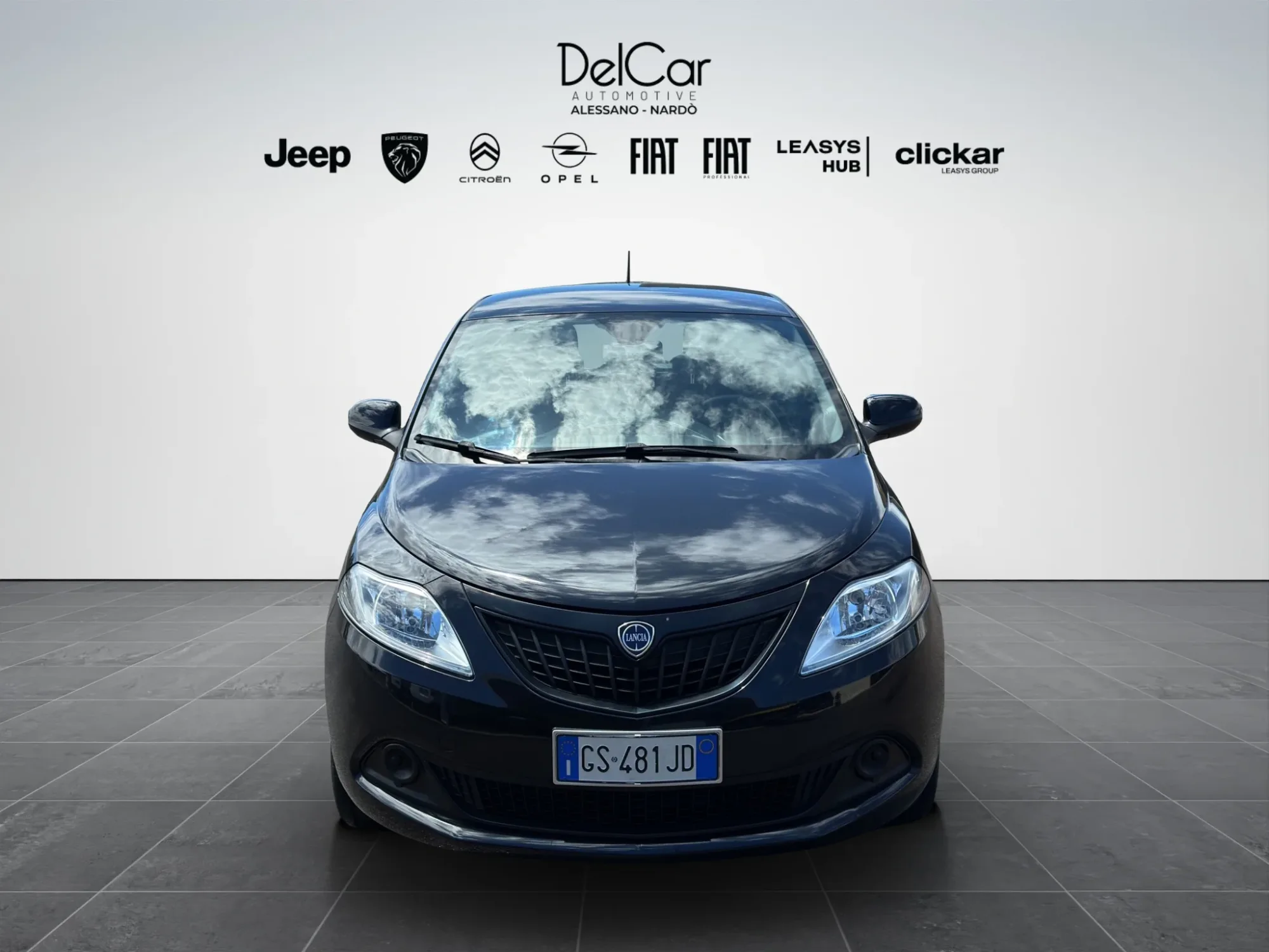 Lancia Ypsilon 1.0 HYBRID ORO 2023
