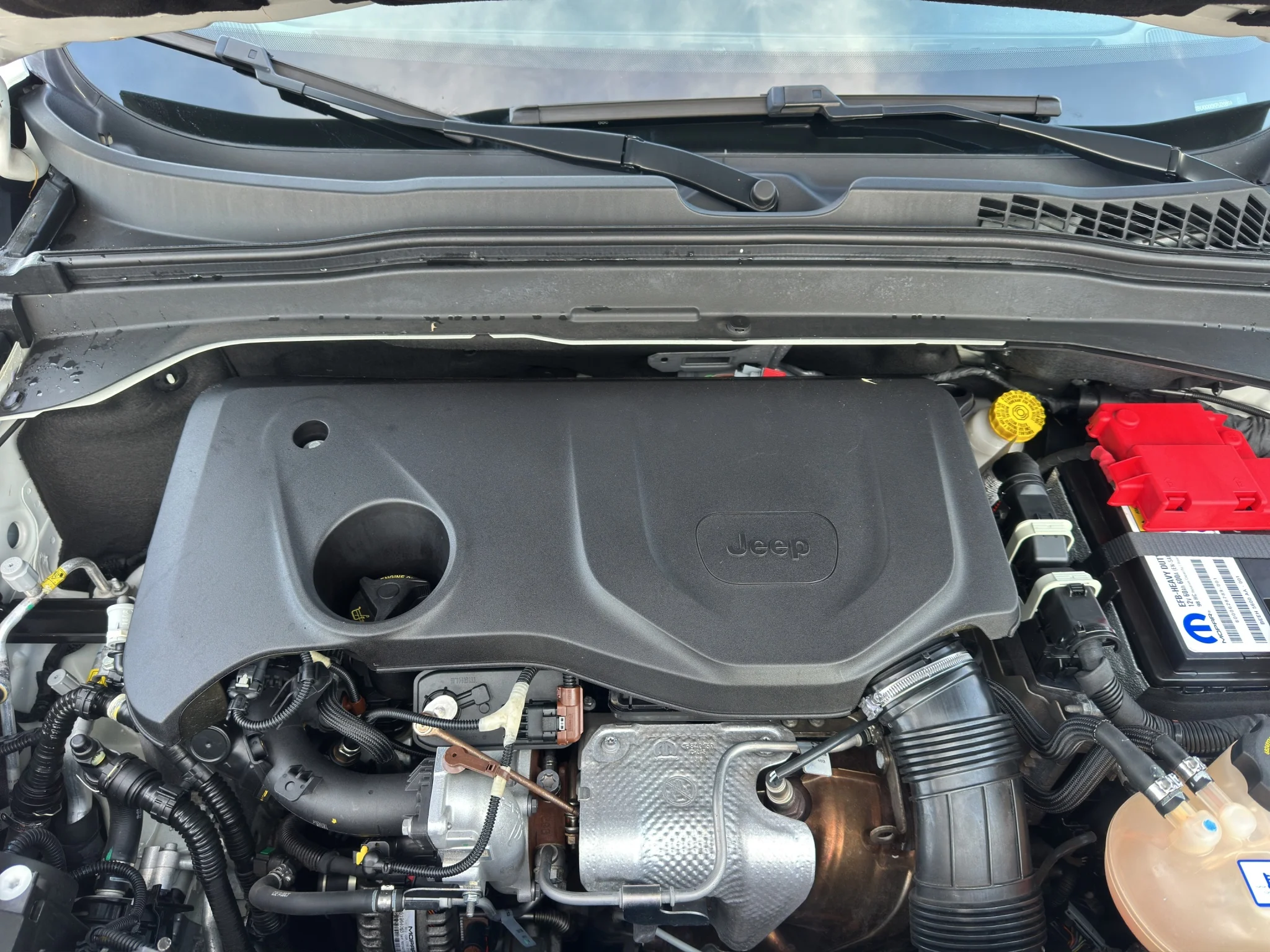 Jeep Renegade 1.3 T4 DDCT LIMITED 2020 — foto 20 di 21