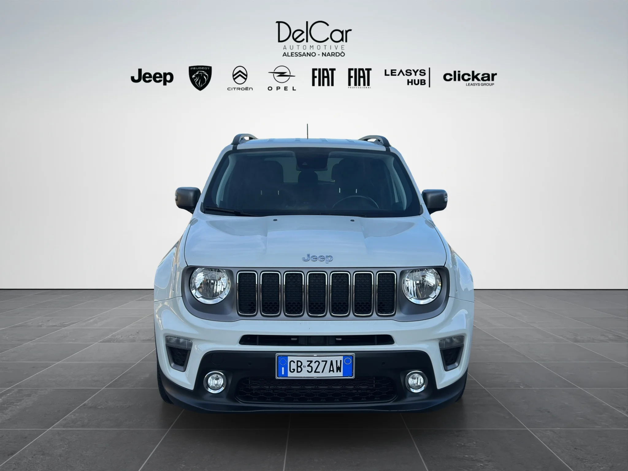 Jeep Renegade 1.3 T4 DDCT LIMITED 2020 Jeep Renegade 1.3 T4 DDCT LIMITED 2020