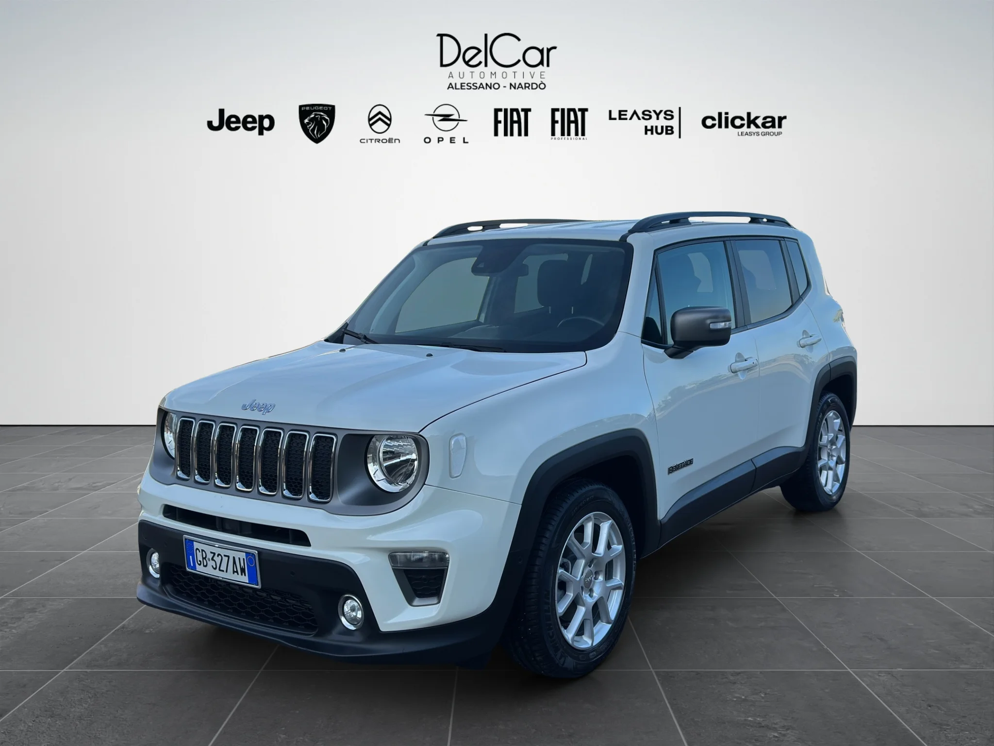 Jeep Renegade 1.3 T4 DDCT LIMITED 2020 — foto 2 di 21