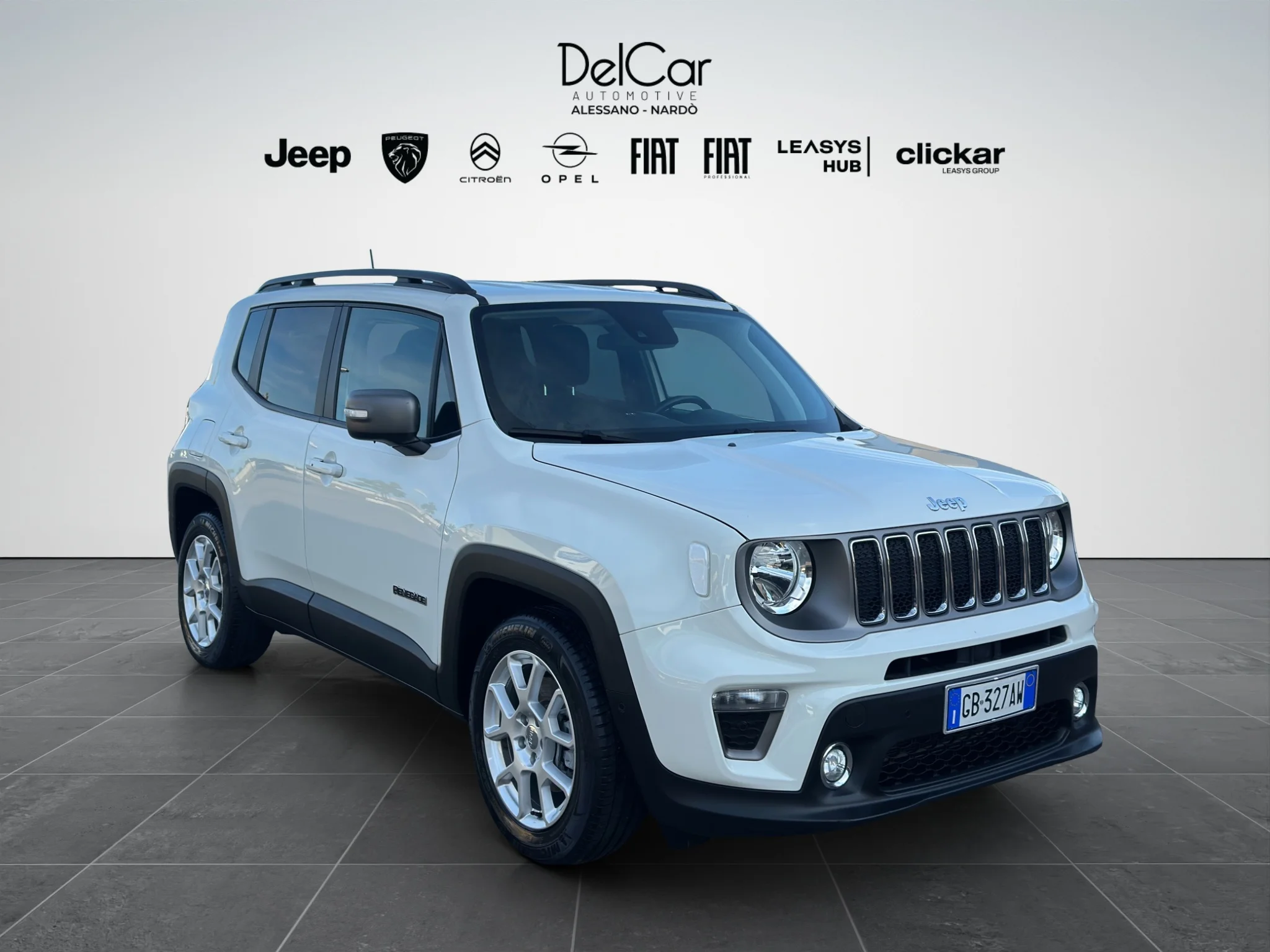 Jeep Renegade 1.3 T4 DDCT LIMITED 2020 — foto 8 di 21
