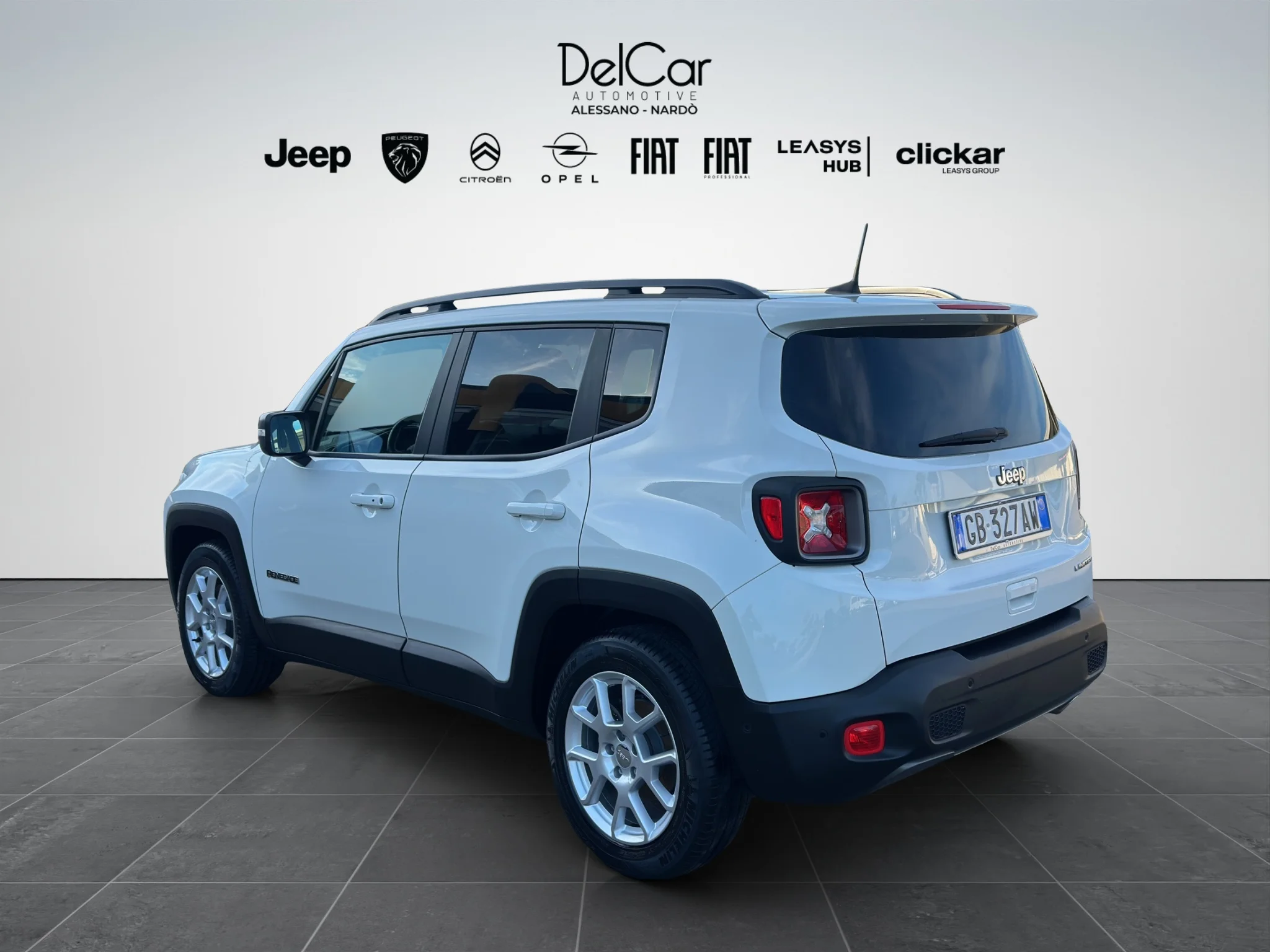 Jeep Renegade 1.3 T4 DDCT LIMITED 2020 — foto 4 di 21