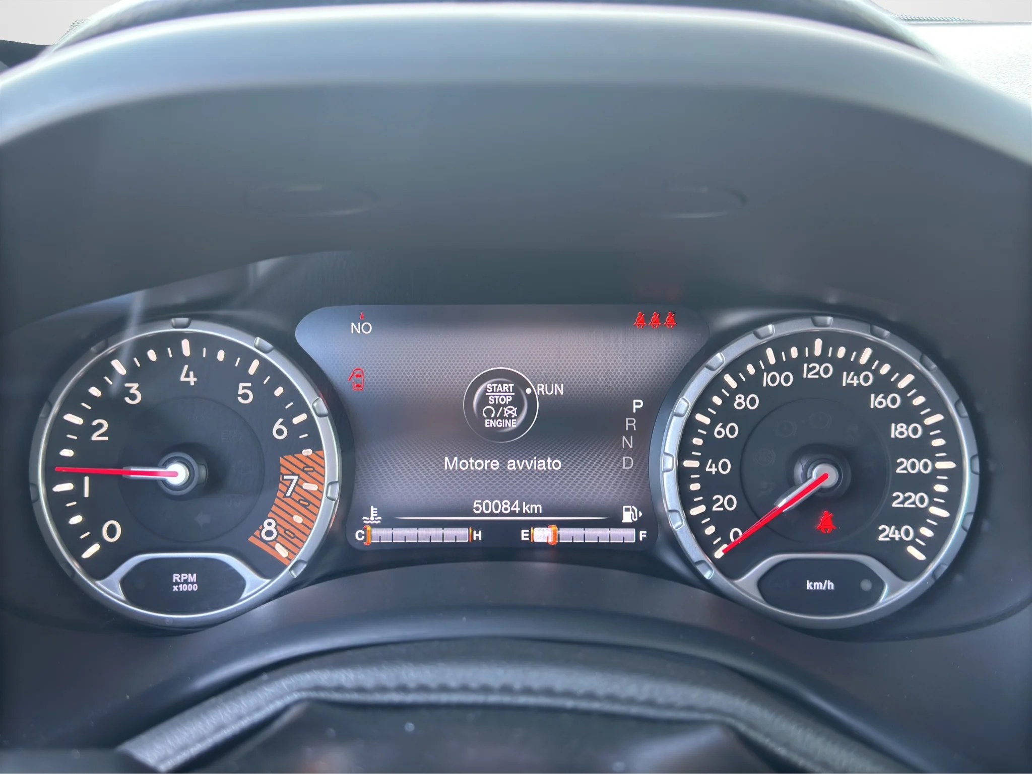 Jeep Renegade 1.3 T4 DDCT LIMITED 2020 — foto 11 di 21