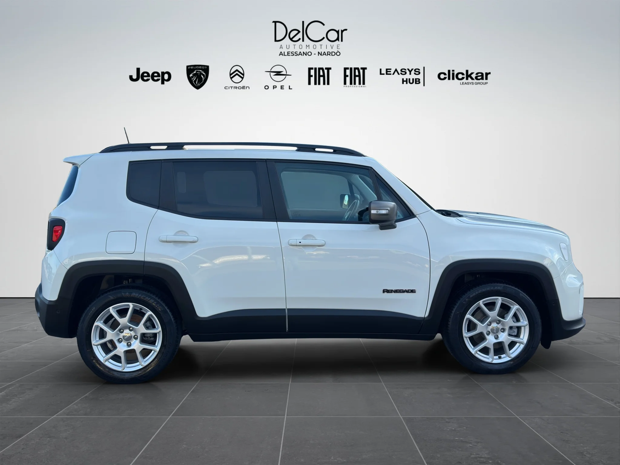Jeep Renegade 1.3 T4 DDCT LIMITED 2020 — foto 7 di 21