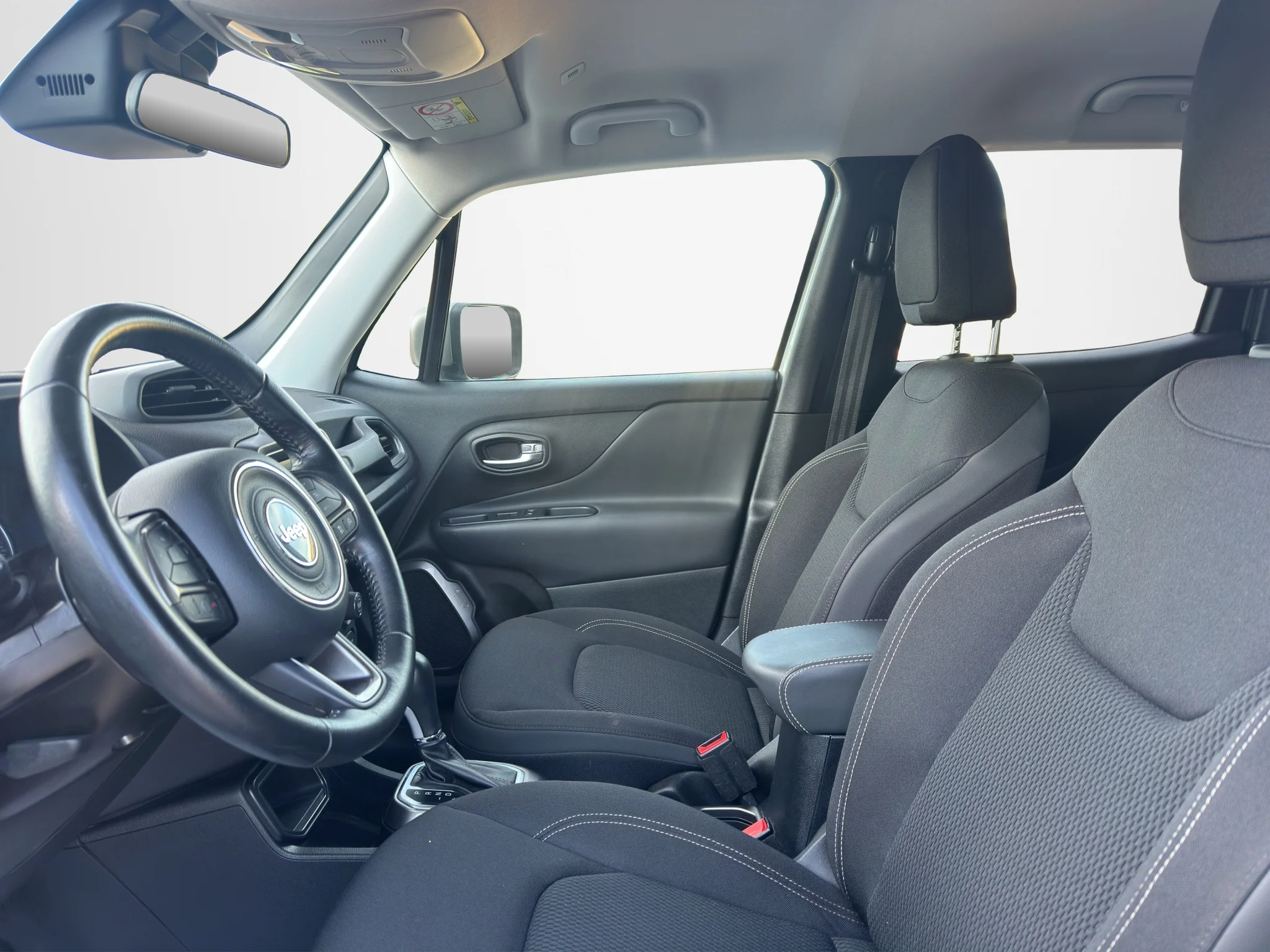Jeep Renegade 1.3 T4 DDCT LIMITED 2020 — foto 9 di 21