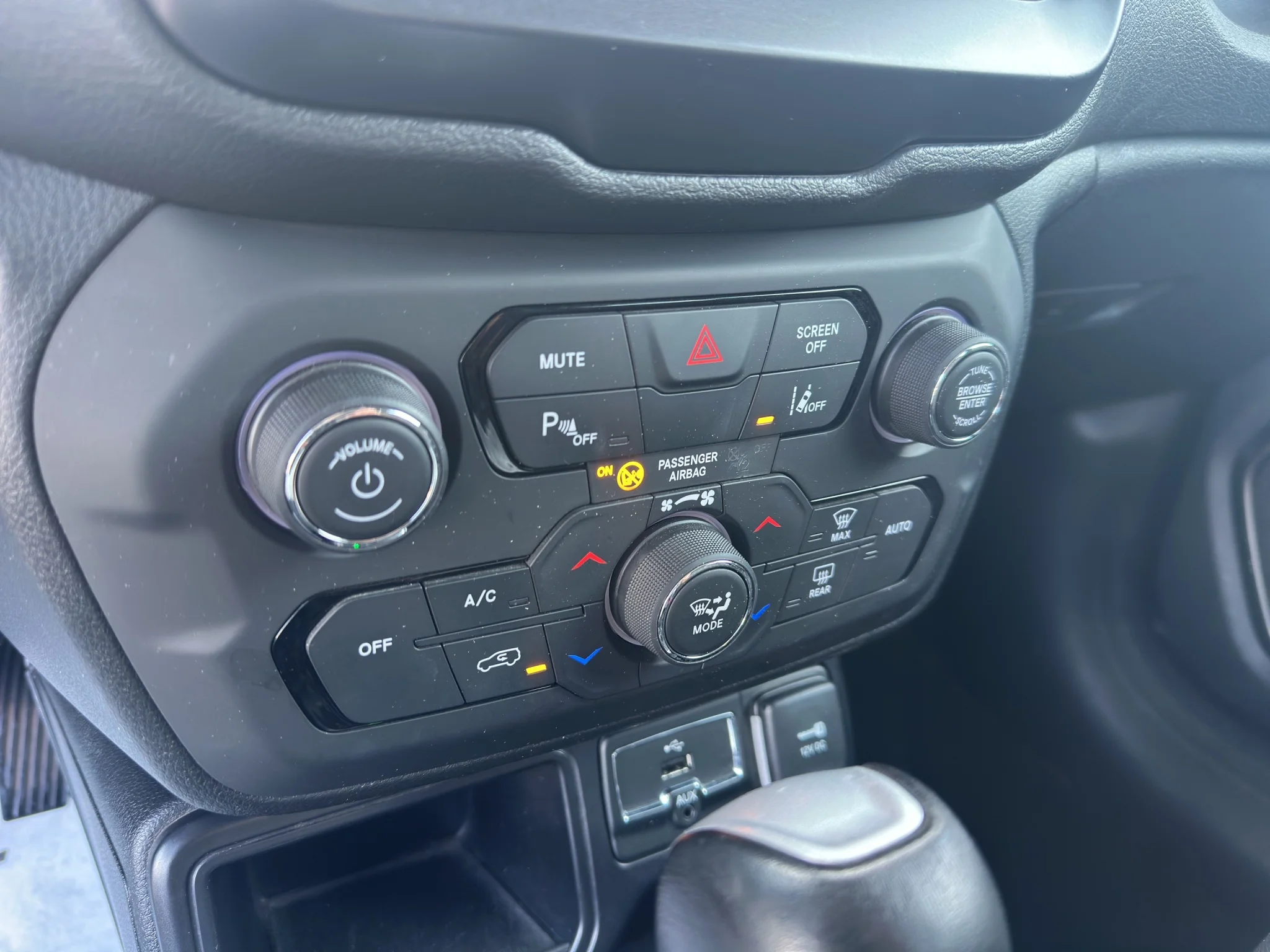 Jeep Renegade 1.3 T4 DDCT LIMITED 2020 — foto 16 di 21