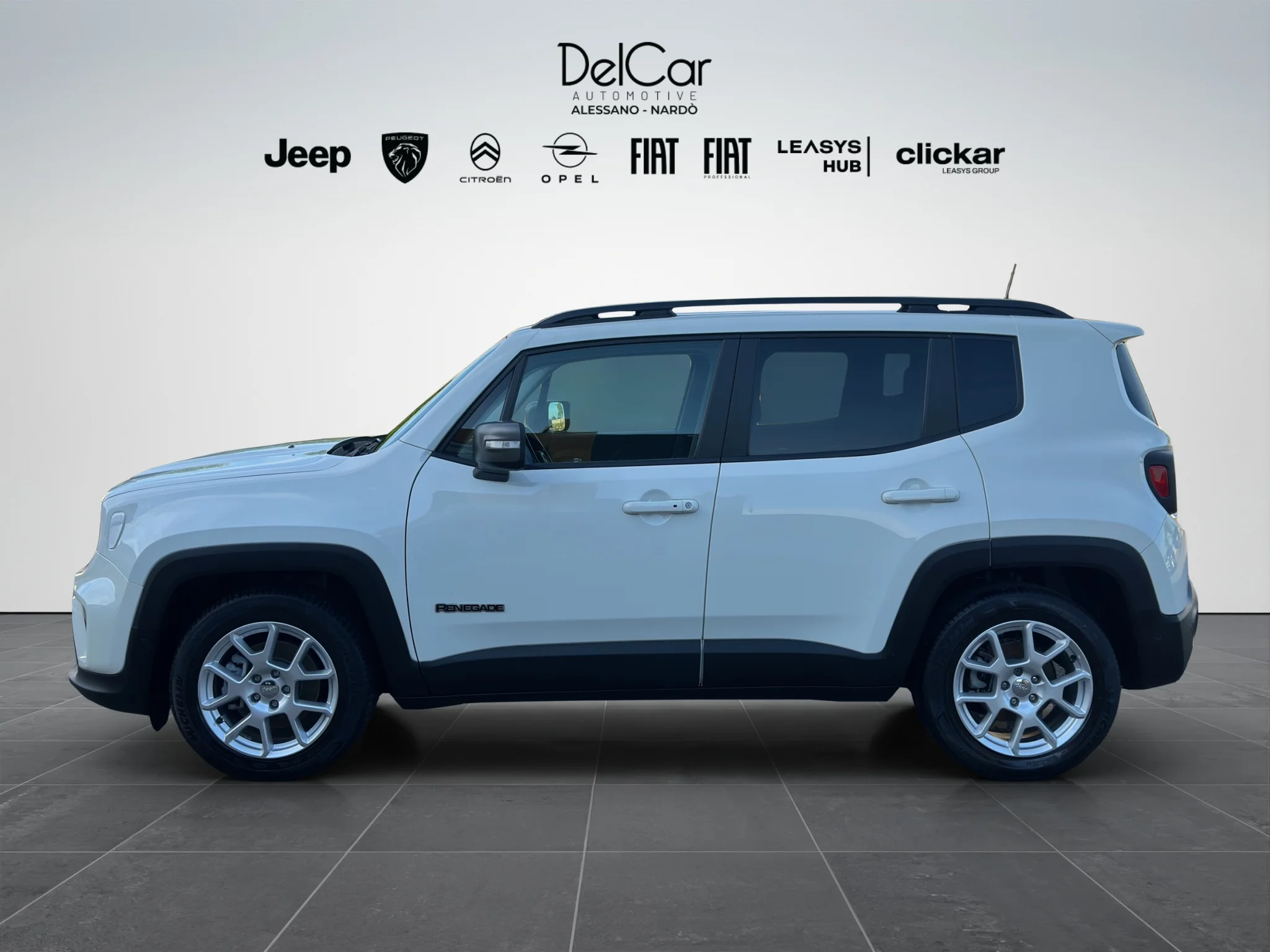 Jeep Renegade 1.3 T4 DDCT LIMITED 2020 — foto 3 di 21