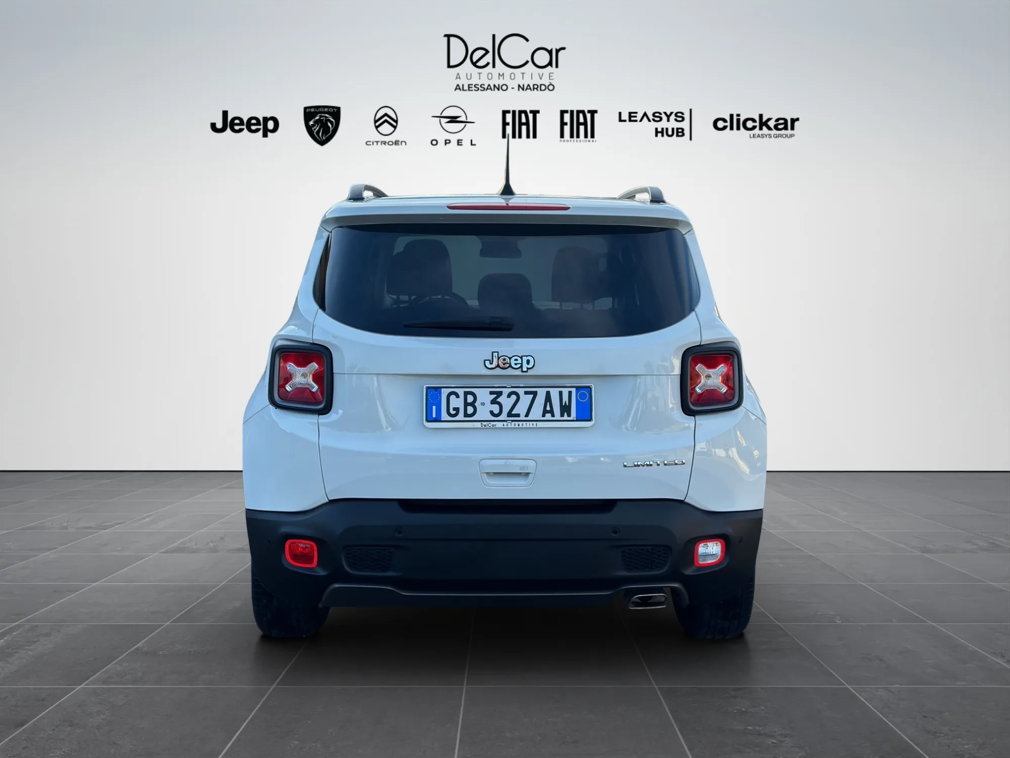 Jeep Renegade 1.3 T4 DDCT LIMITED 2020 — foto 5 di 21