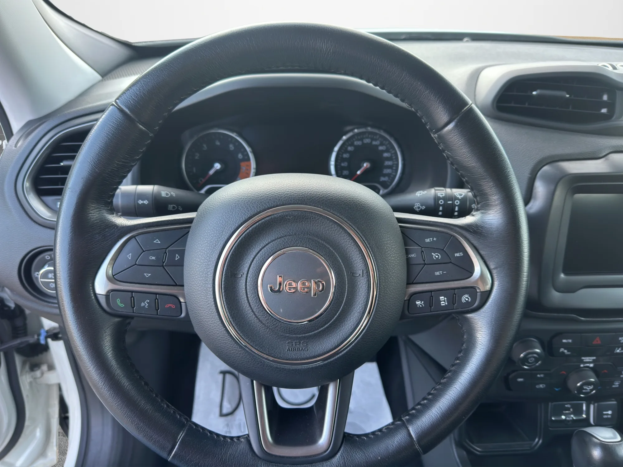 Jeep Renegade 1.3 T4 DDCT LIMITED 2020 — foto 10 di 21