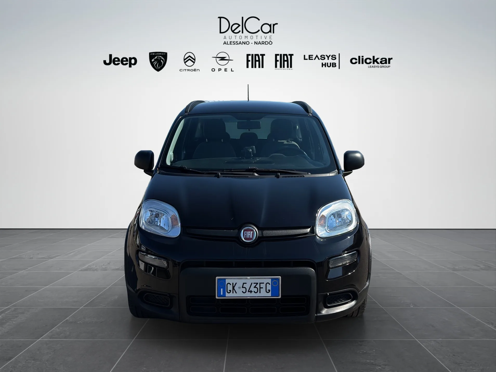 Fiat Panda 1.0 70 Cv. Hybrid City Life 2022 Fiat Panda 1.0 70 Cv. Hybrid City Life 2022