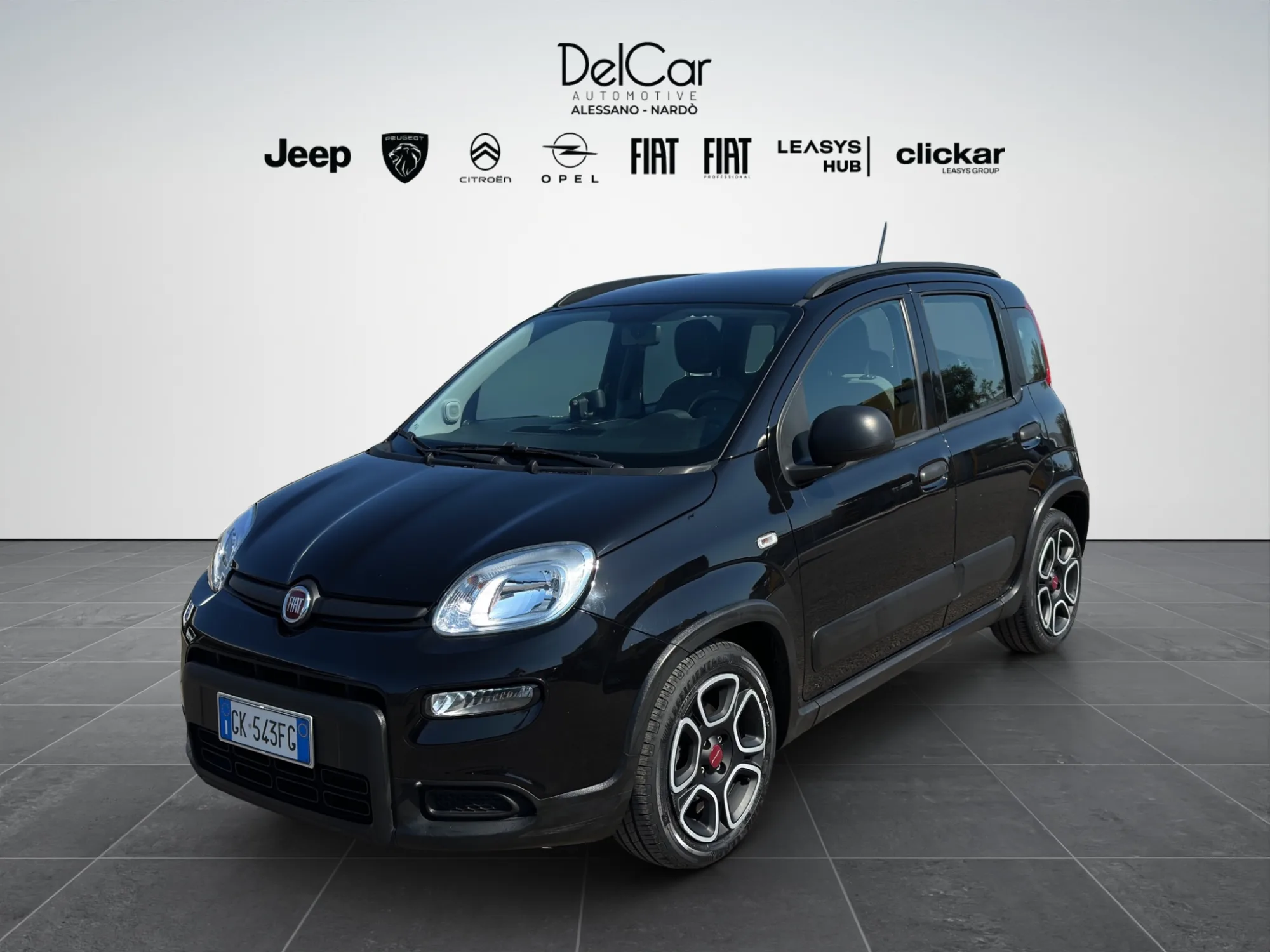 Fiat Panda 1.0 70 Cv. Hybrid City Life 2022 — foto 2 di 21