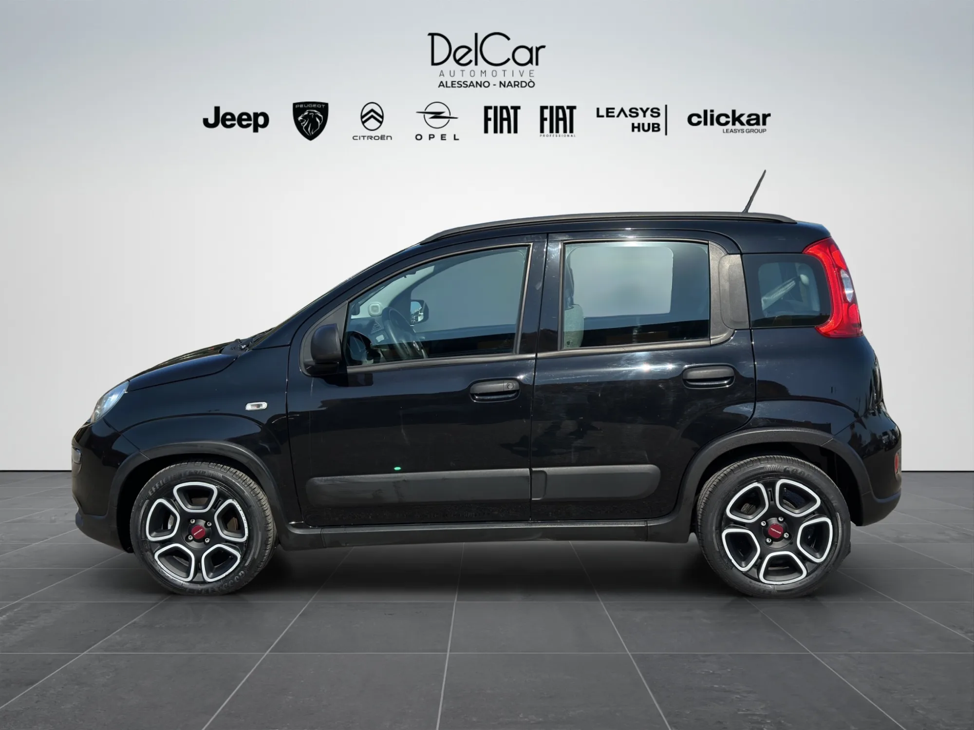 Fiat Panda 1.0 70 Cv. Hybrid City Life 2022 — foto 3 di 21