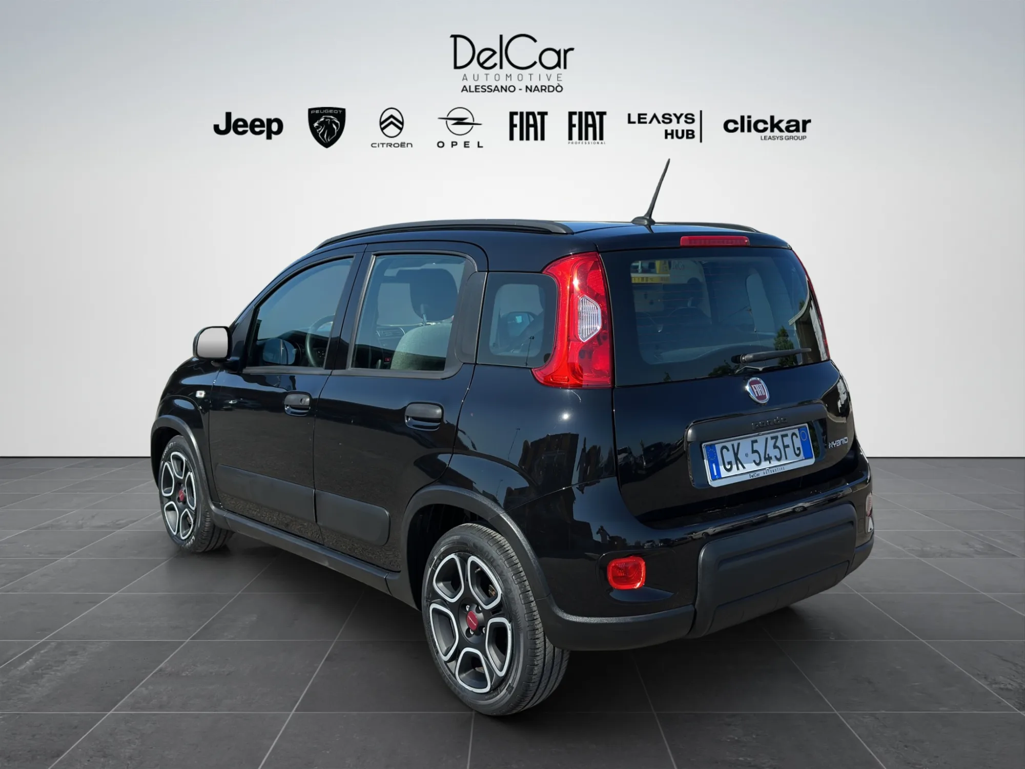 Fiat Panda 1.0 70 Cv. Hybrid City Life 2022 — foto 4 di 21
