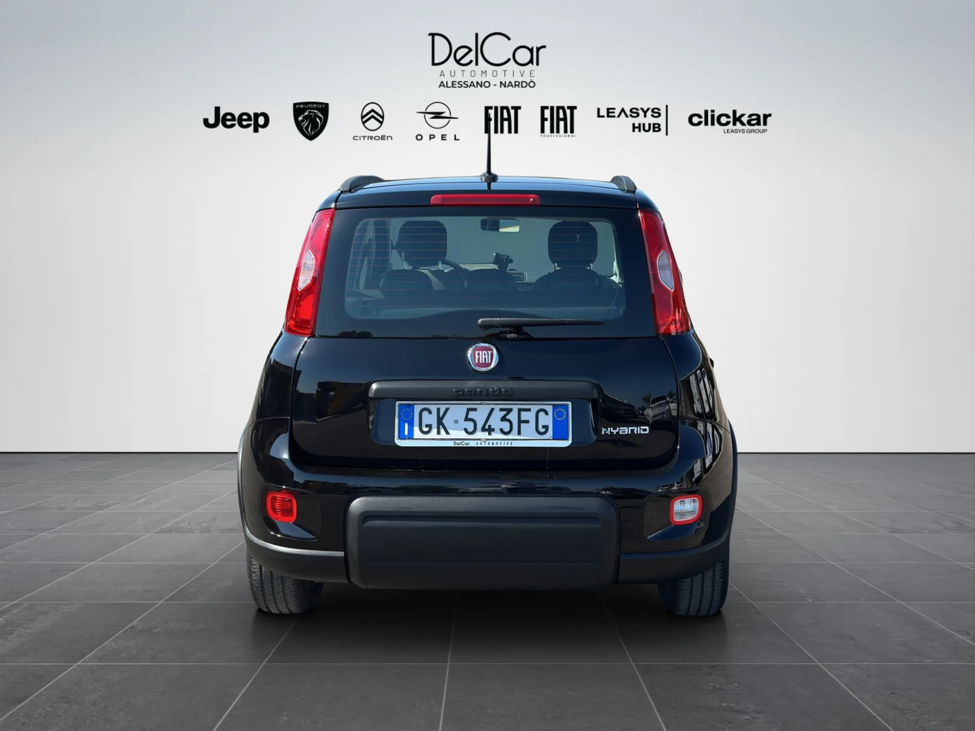 Fiat Panda 1.0 70 Cv. Hybrid City Life 2022 — foto 5 di 21