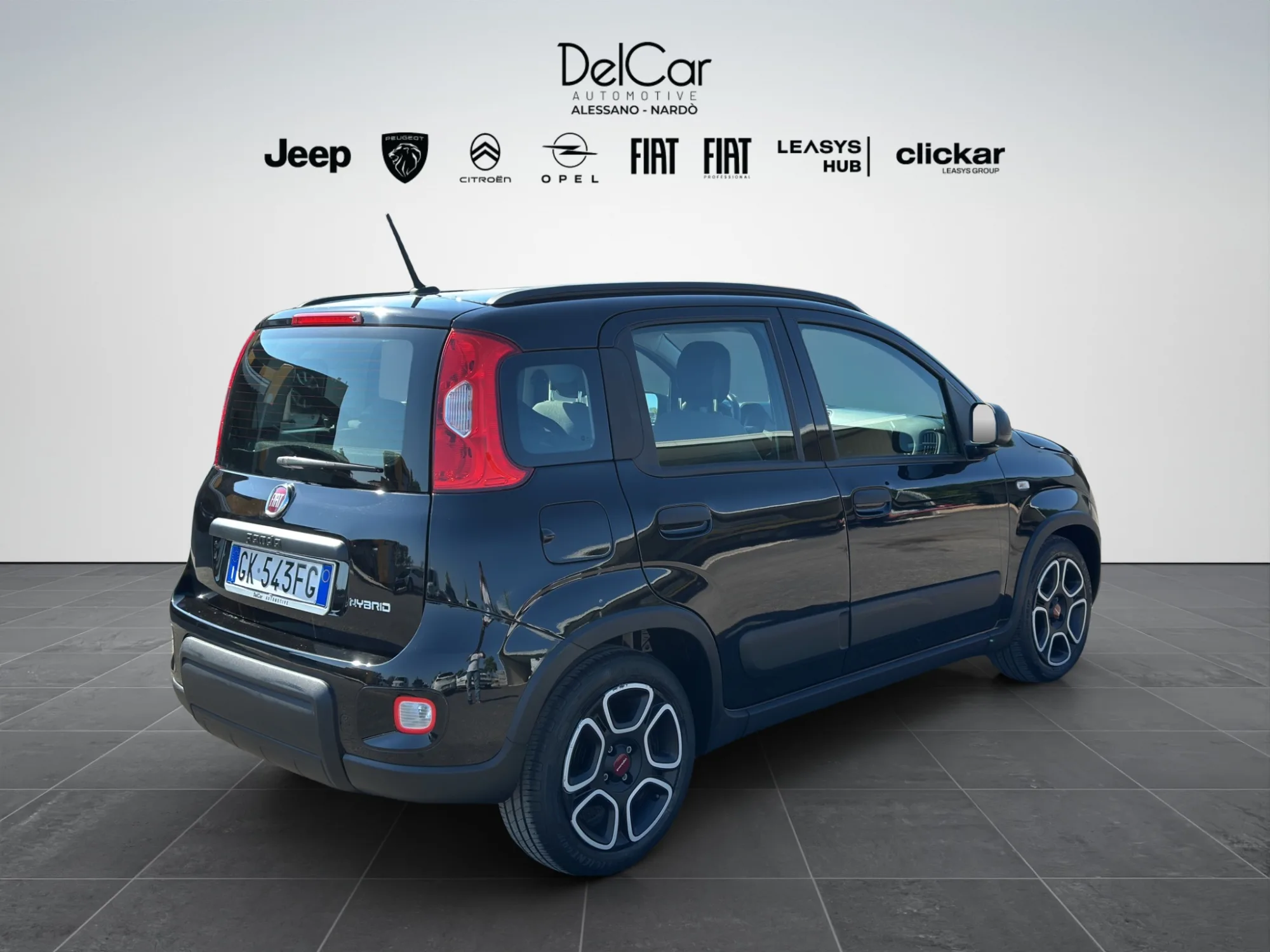 Fiat Panda 1.0 70 Cv. Hybrid City Life 2022 — foto 6 di 21