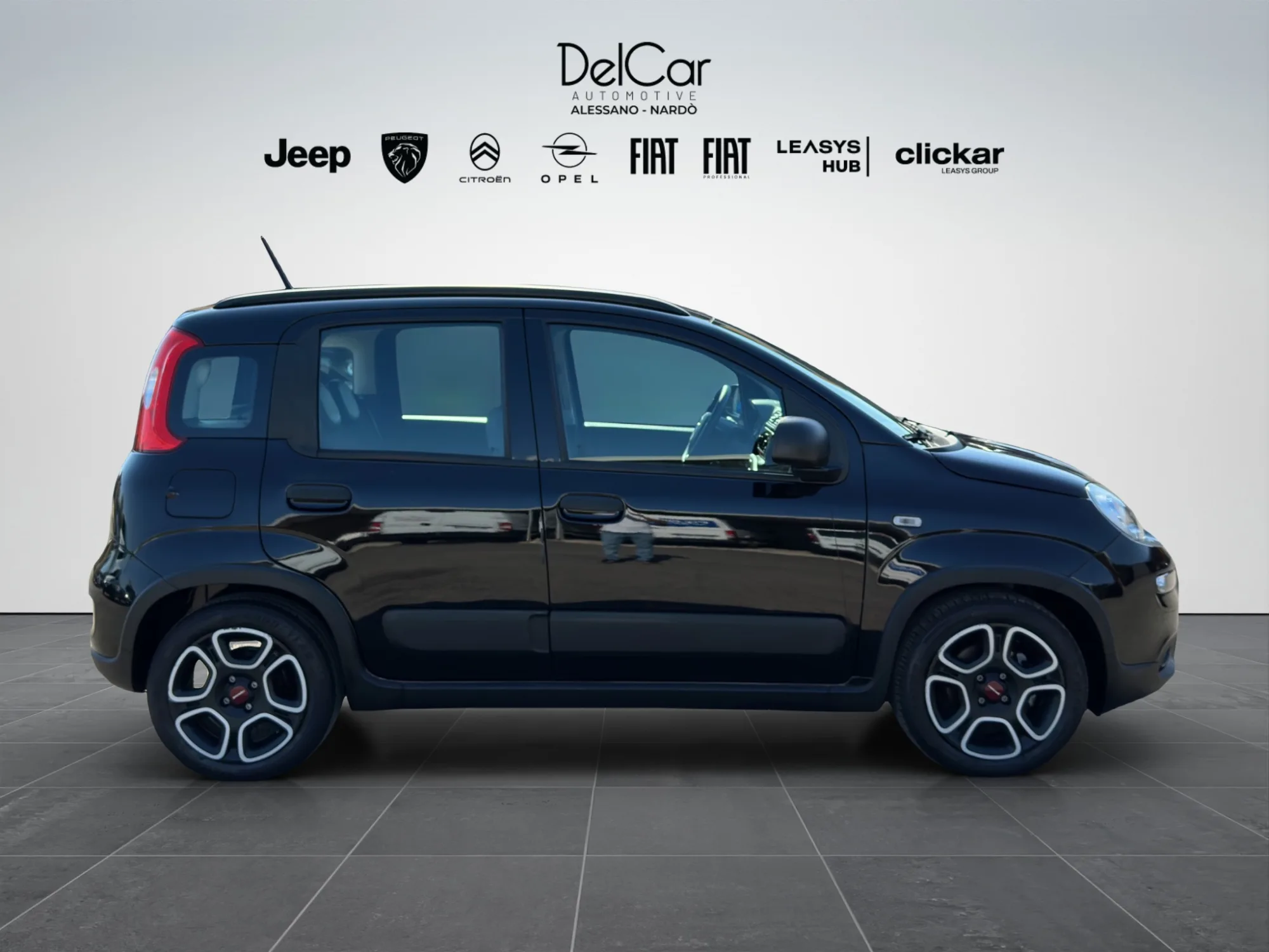 Fiat Panda 1.0 70 Cv. Hybrid City Life 2022 — foto 7 di 21