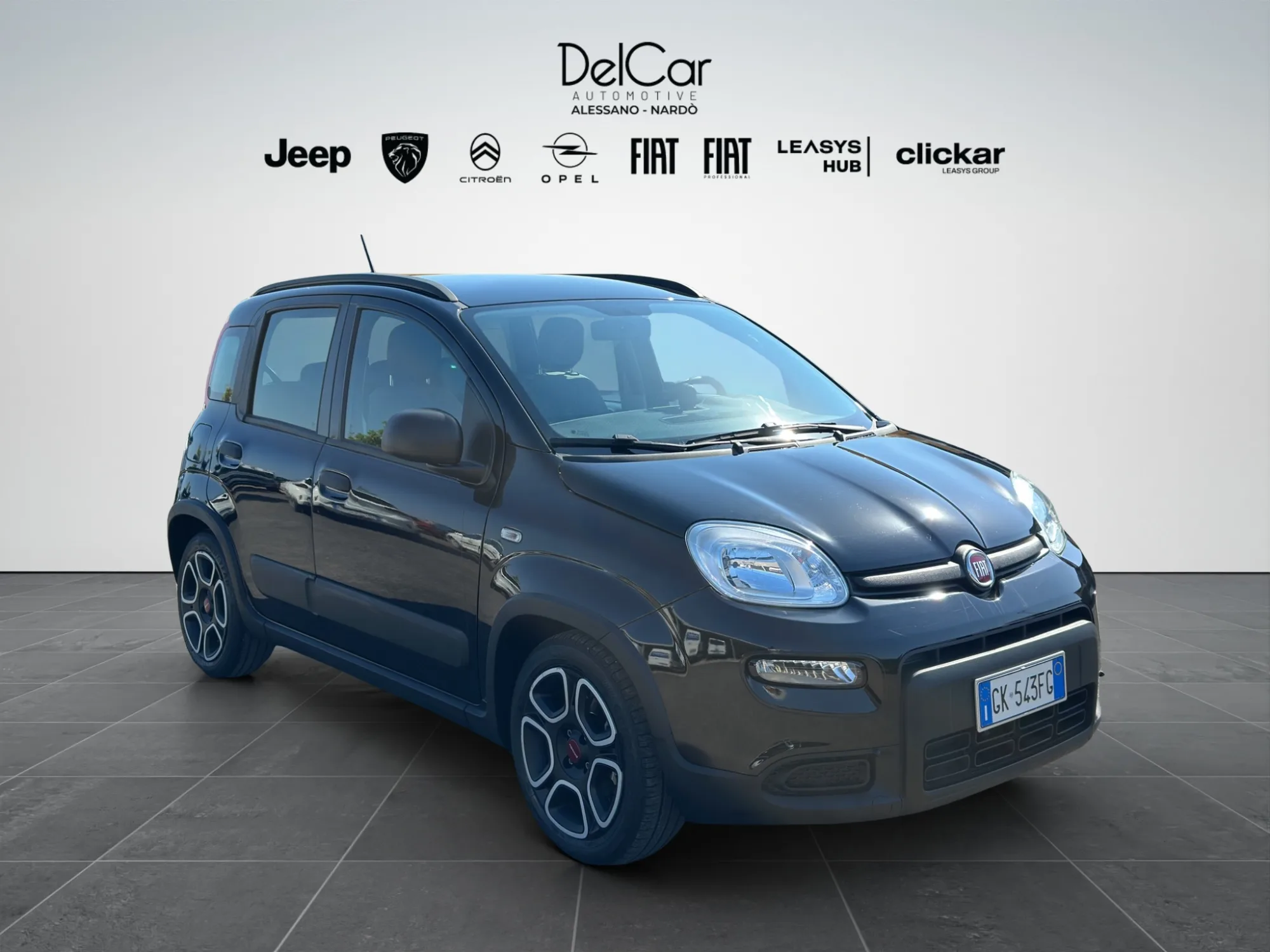 Fiat Panda 1.0 70 Cv. Hybrid City Life 2022 — foto 8 di 21