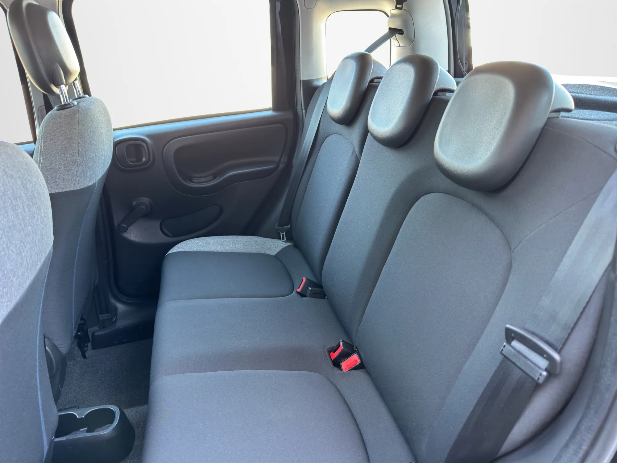 Fiat Panda 1.0 70 Cv. Hybrid City Life 2022 — foto 13 di 21