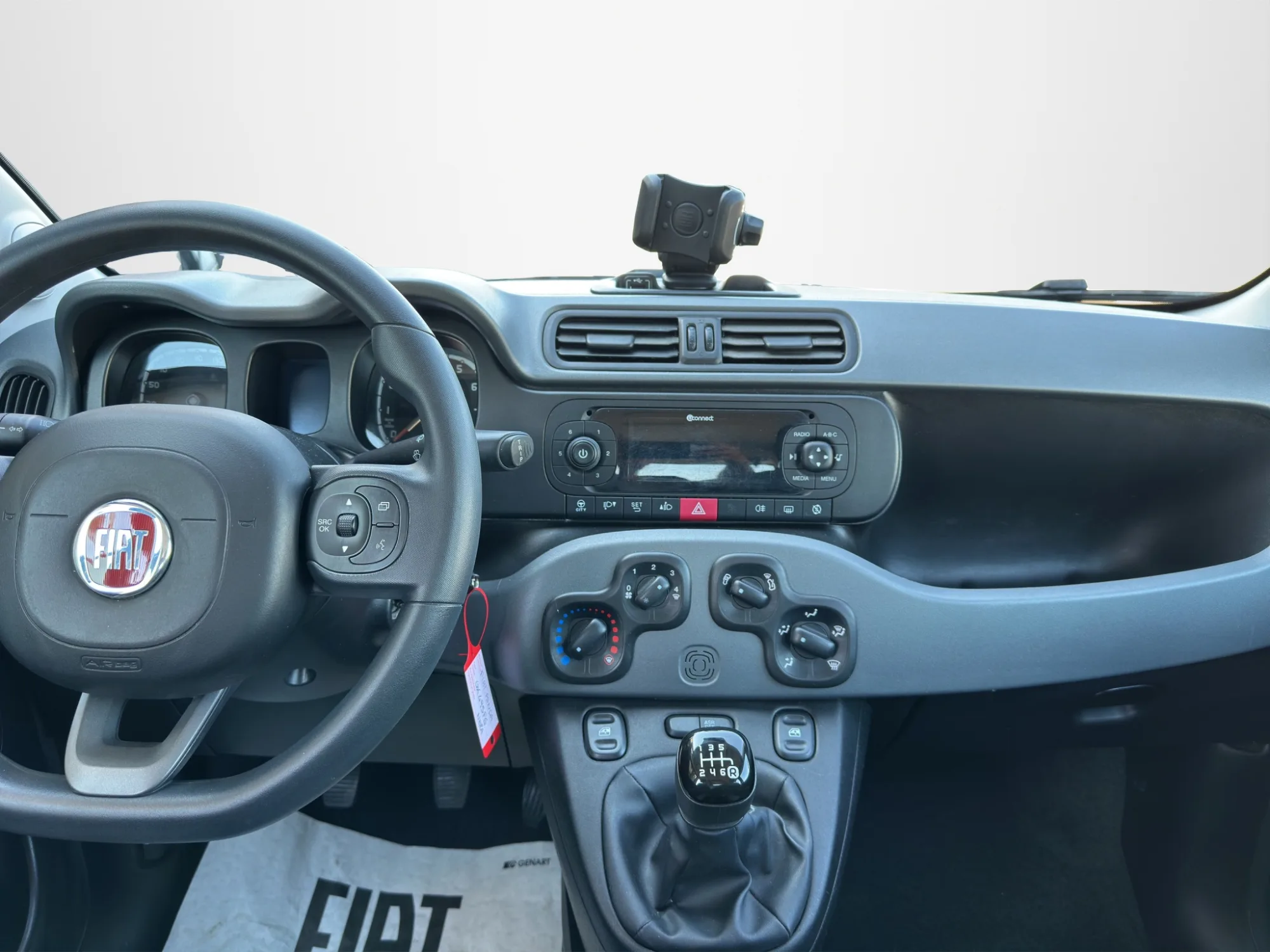 Fiat Panda 1.0 70 Cv. Hybrid City Life 2022 — foto 14 di 21