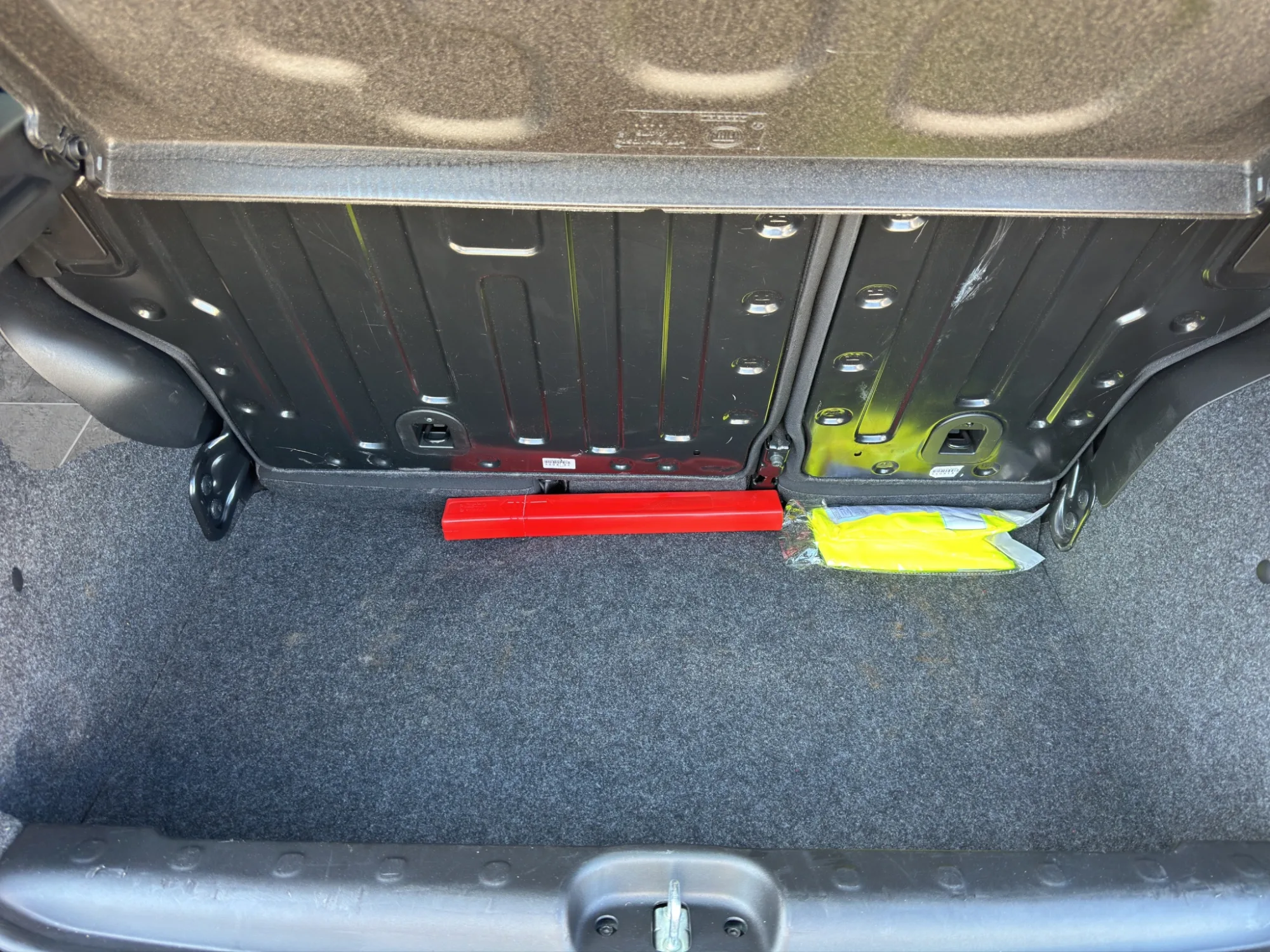 Fiat Panda 1.0 70 Cv. Hybrid City Life 2022 — foto 19 di 21