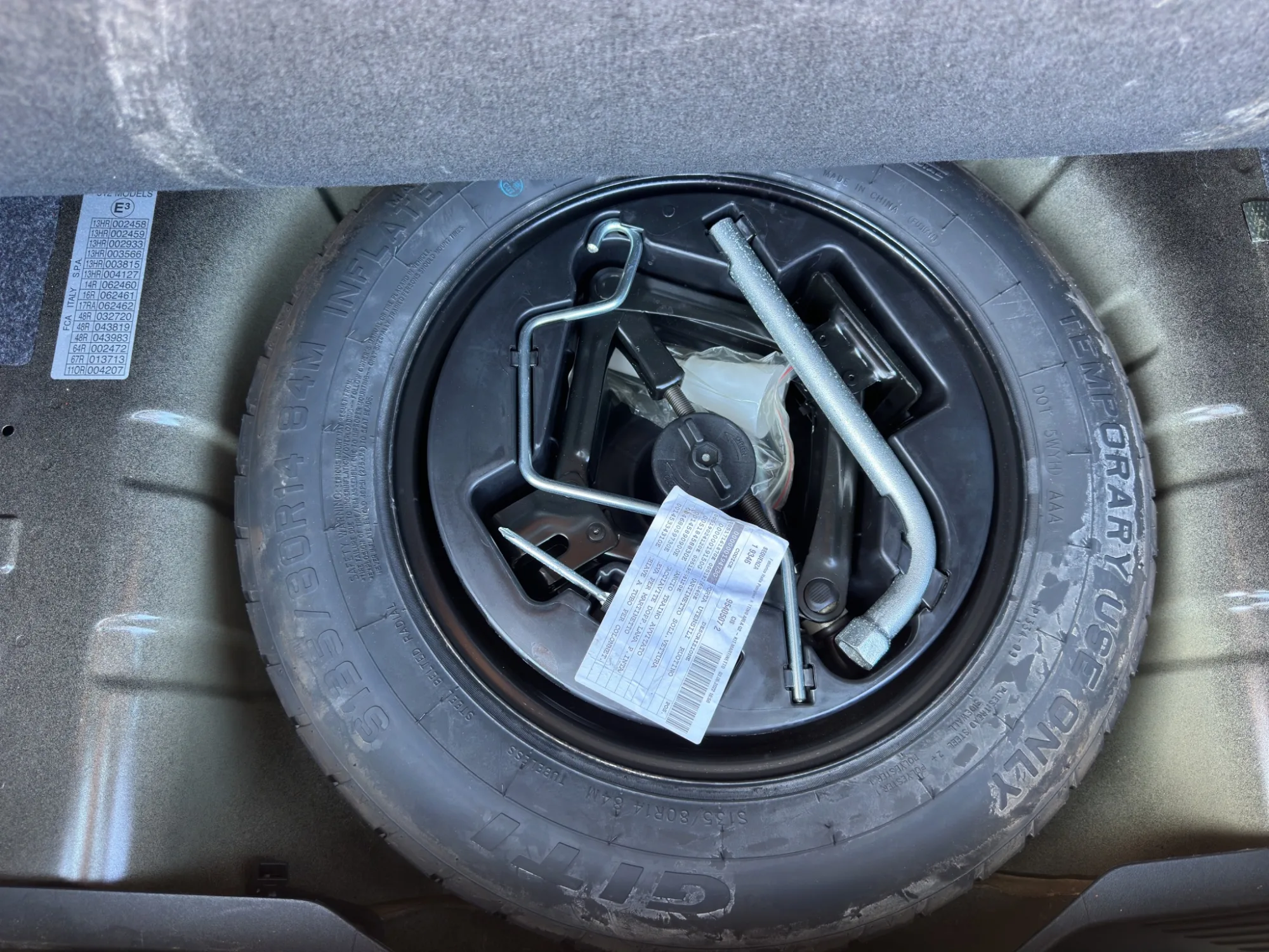 Fiat Panda 1.0 70 Cv. Hybrid City Life 2022 — foto 20 di 21