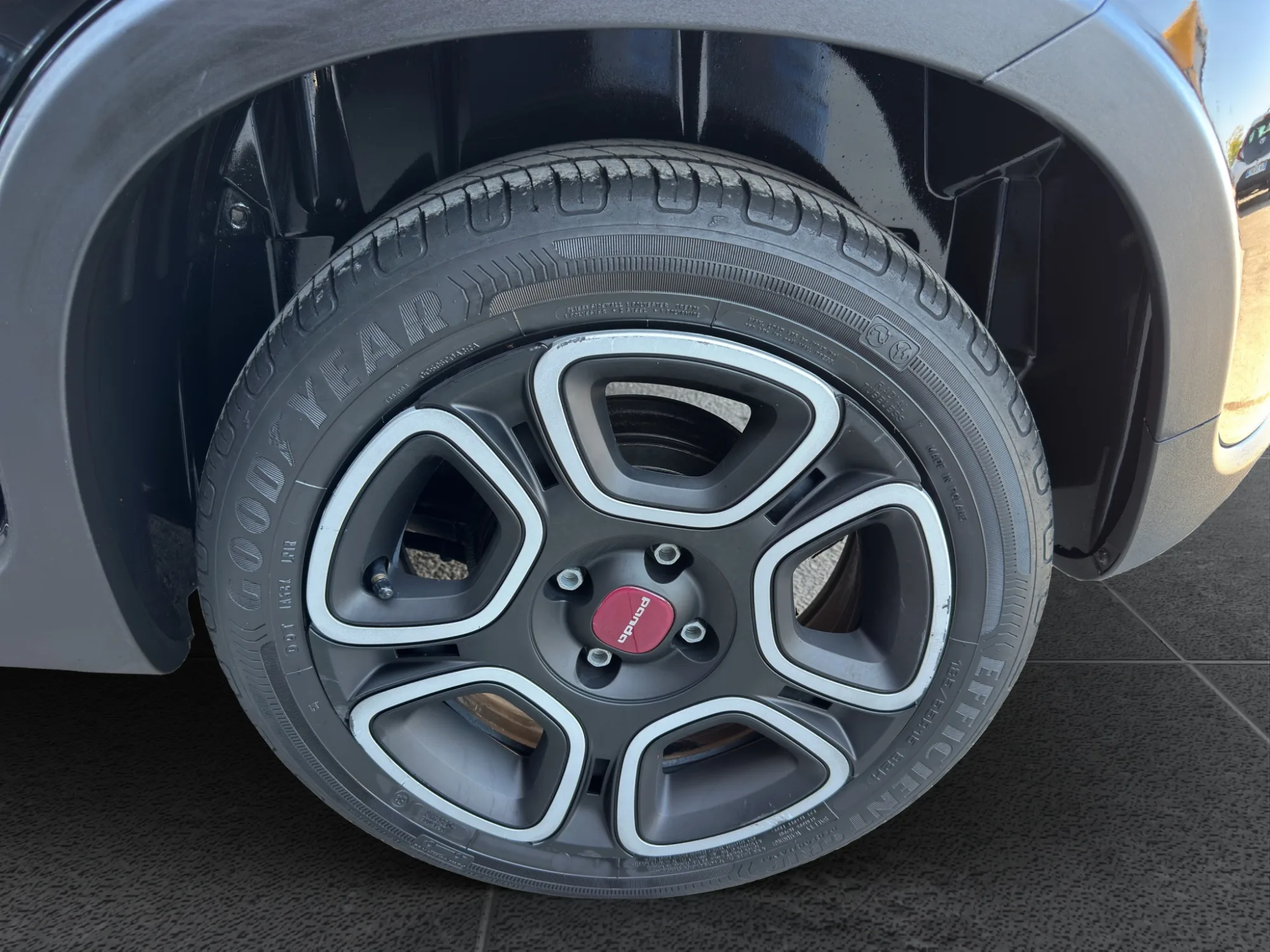 Fiat Panda 1.0 70 Cv. Hybrid City Life 2022 — foto 21 di 21