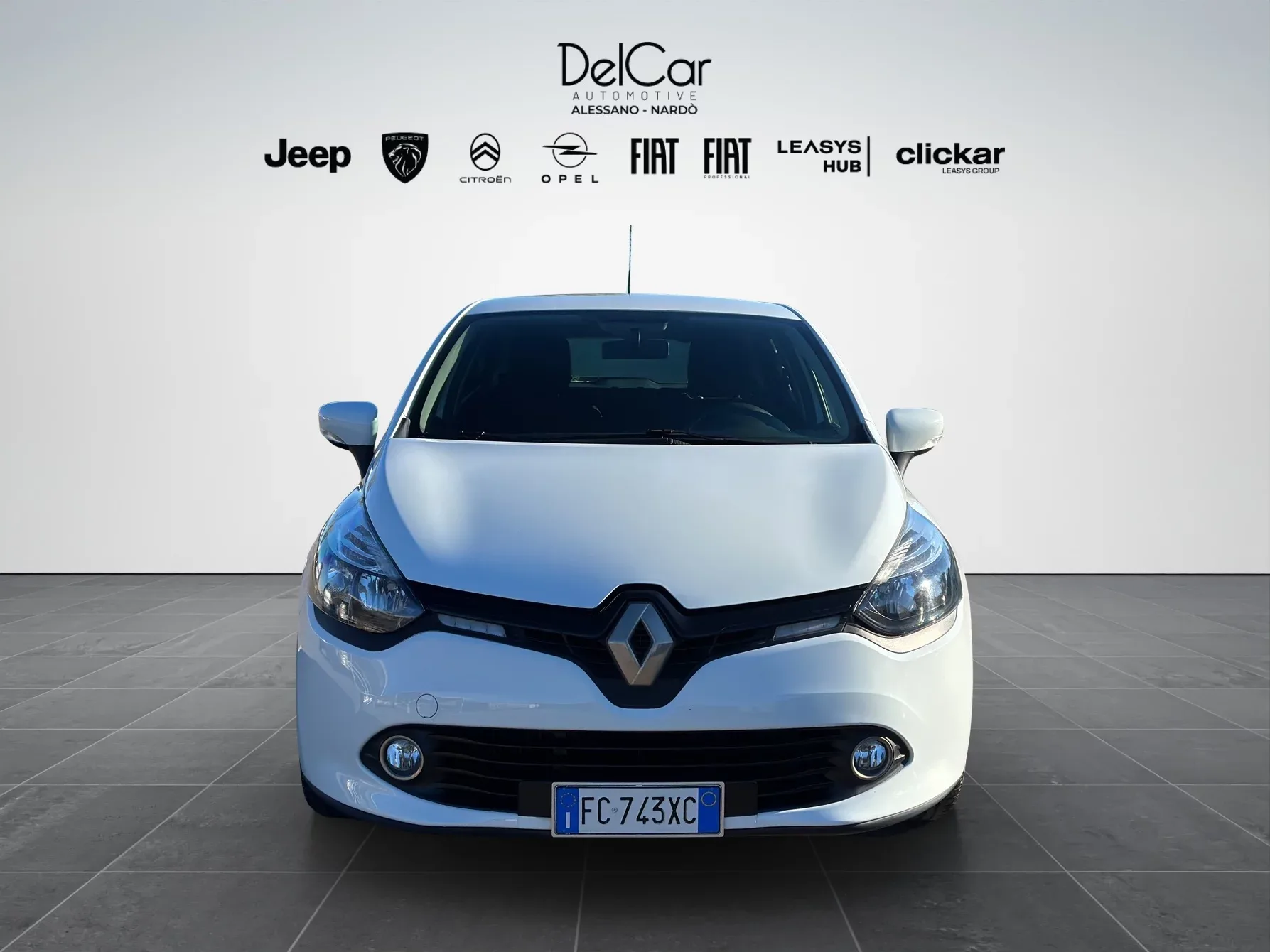 Renault Clio 1.5 DCI ENERGY LIFE 2016
