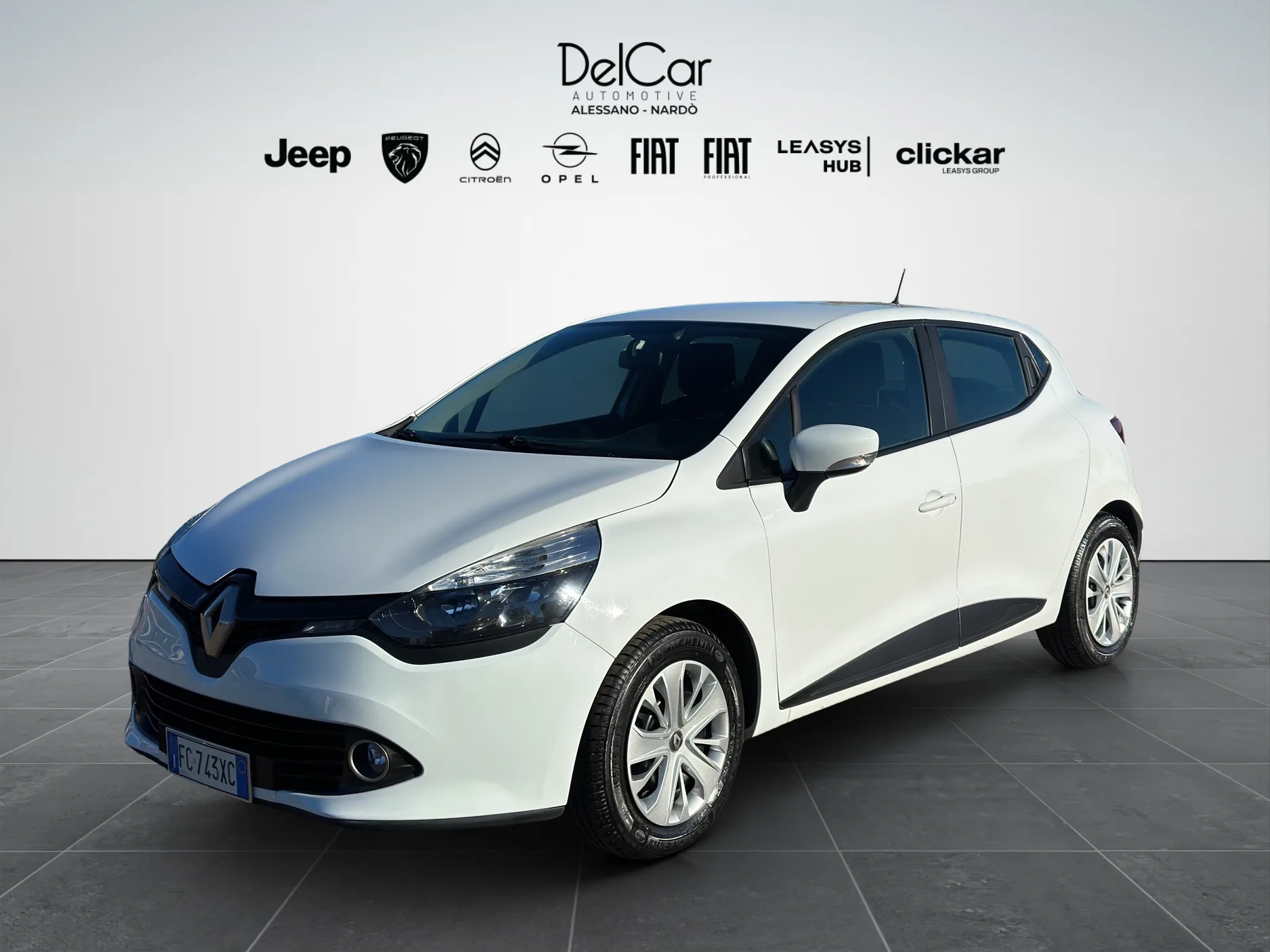 Renault Clio 1.5 DCI ENERGY LIFE 2016 — foto 2 di 19