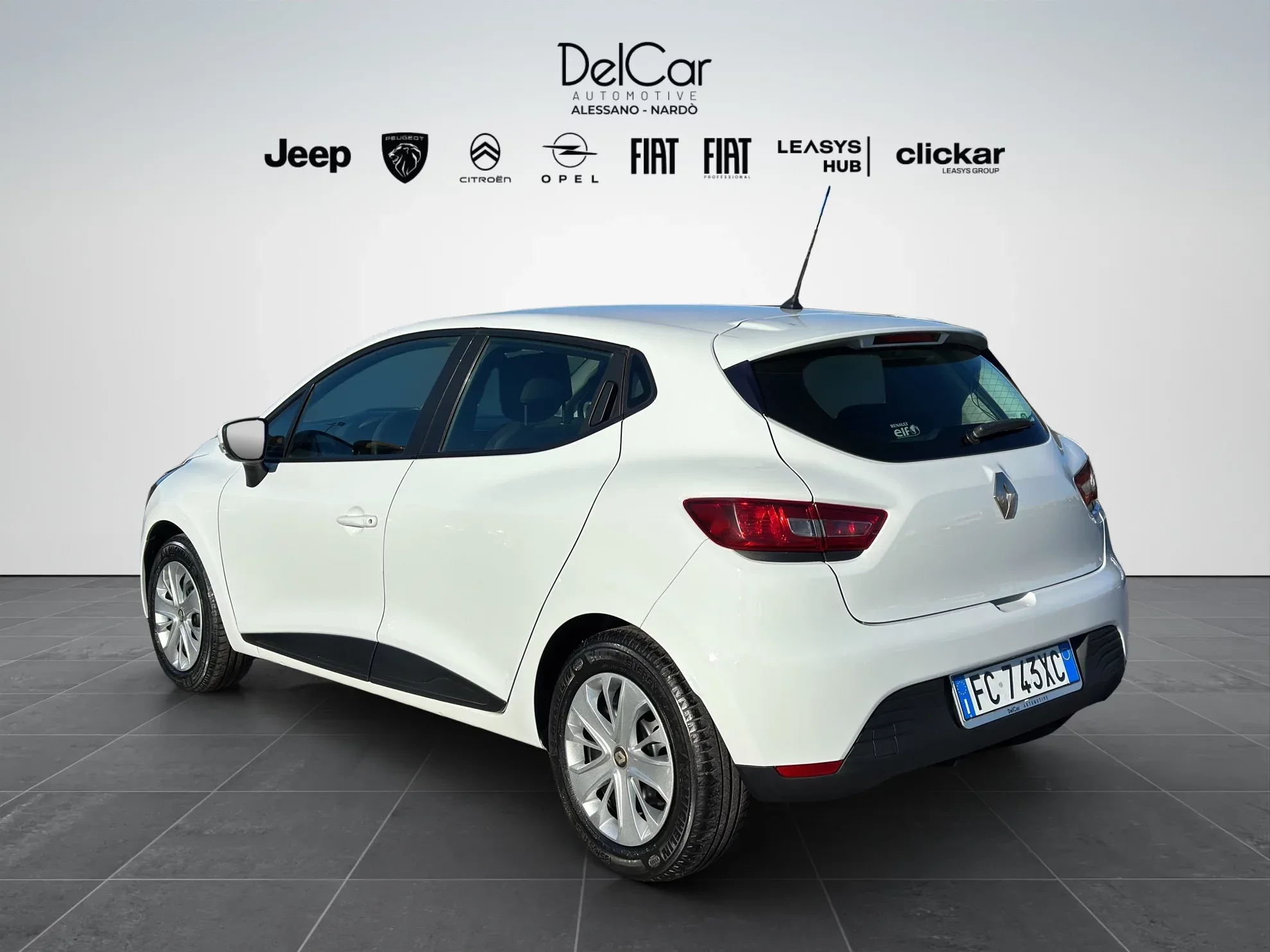Renault Clio 1.5 DCI ENERGY LIFE 2016 — foto 4 di 19