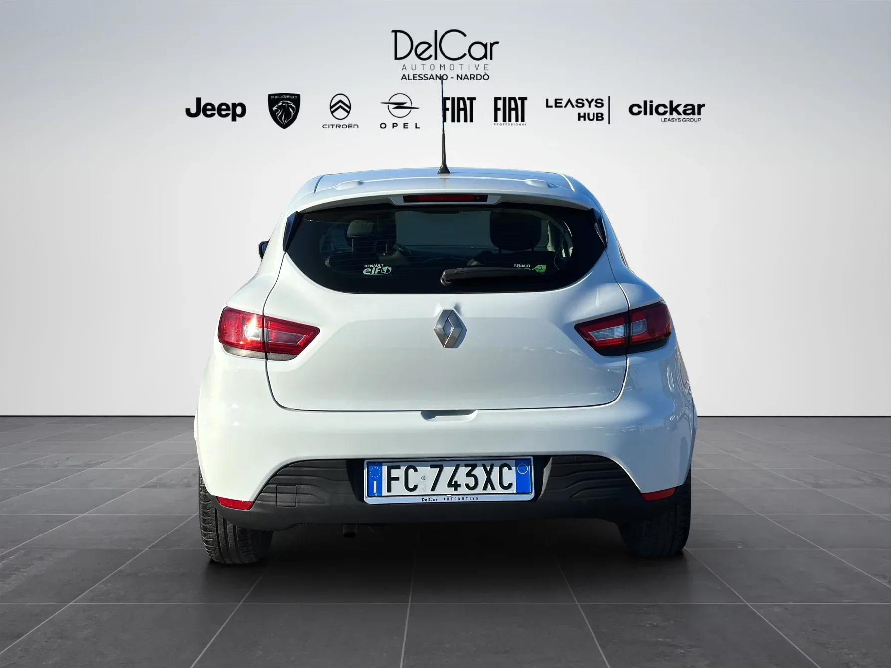 Renault Clio 1.5 DCI ENERGY LIFE 2016 — foto 5 di 19