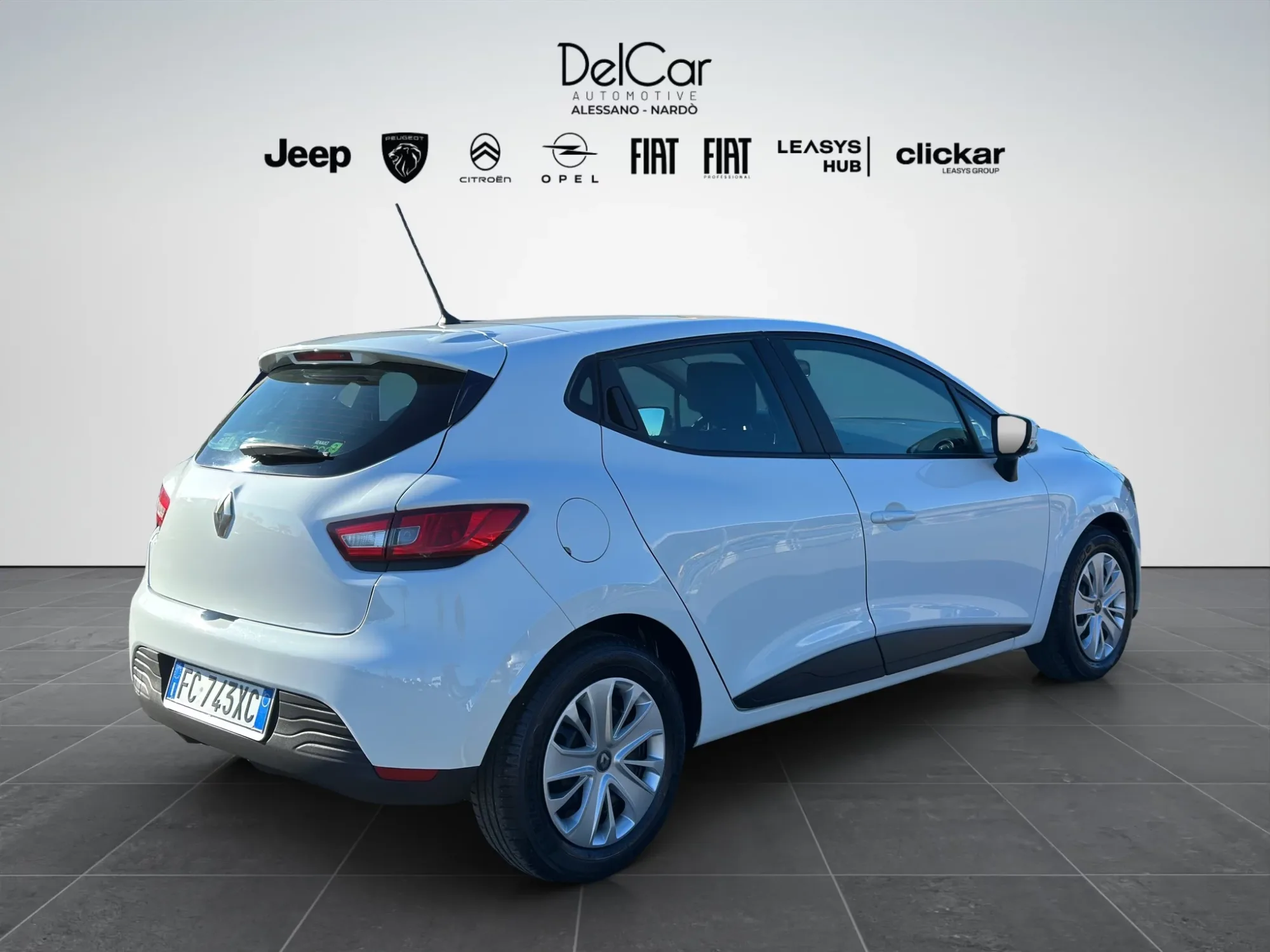 Renault Clio 1.5 DCI ENERGY LIFE 2016 — foto 6 di 19