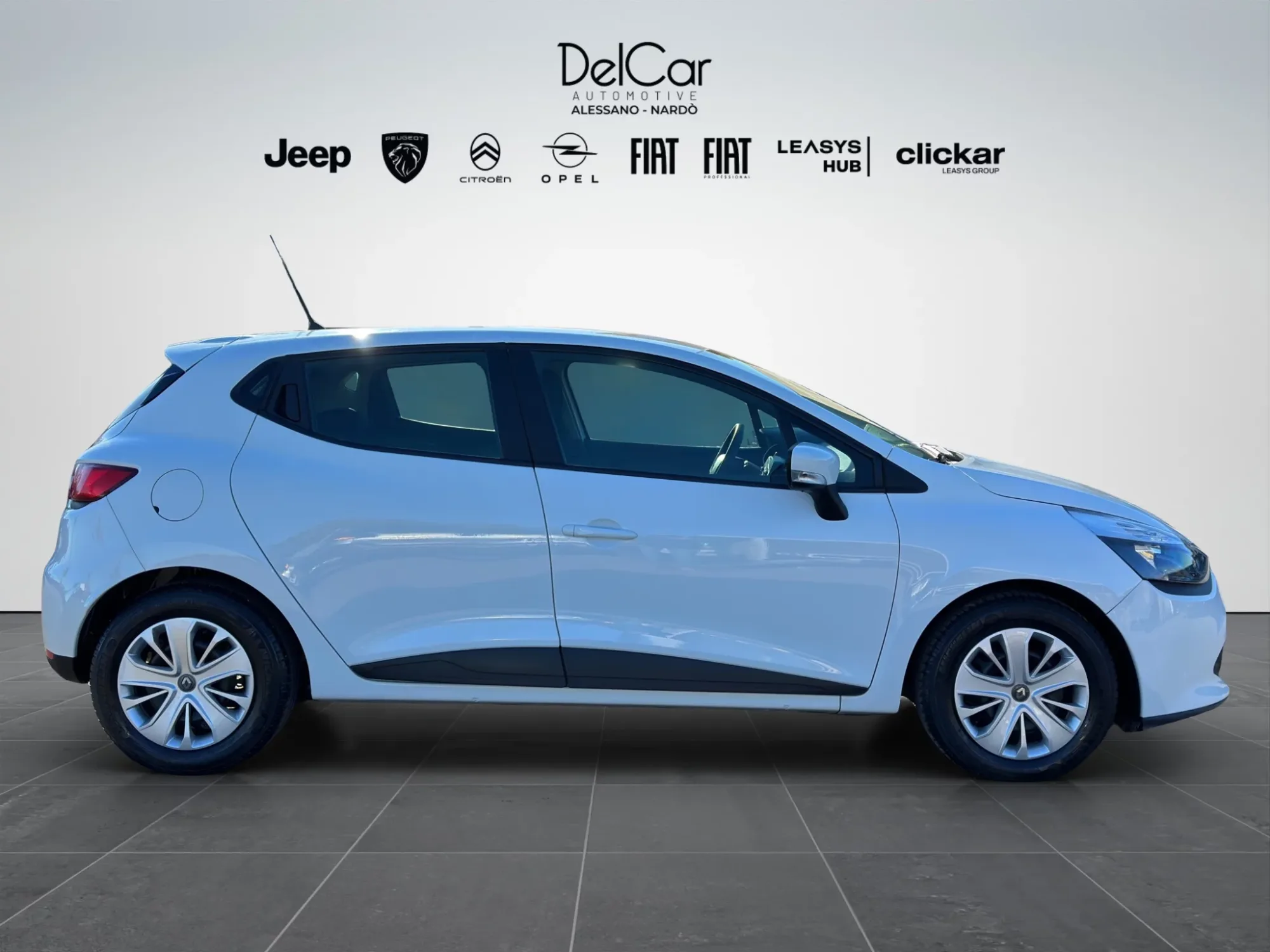 Renault Clio 1.5 DCI ENERGY LIFE 2016 — foto 7 di 19