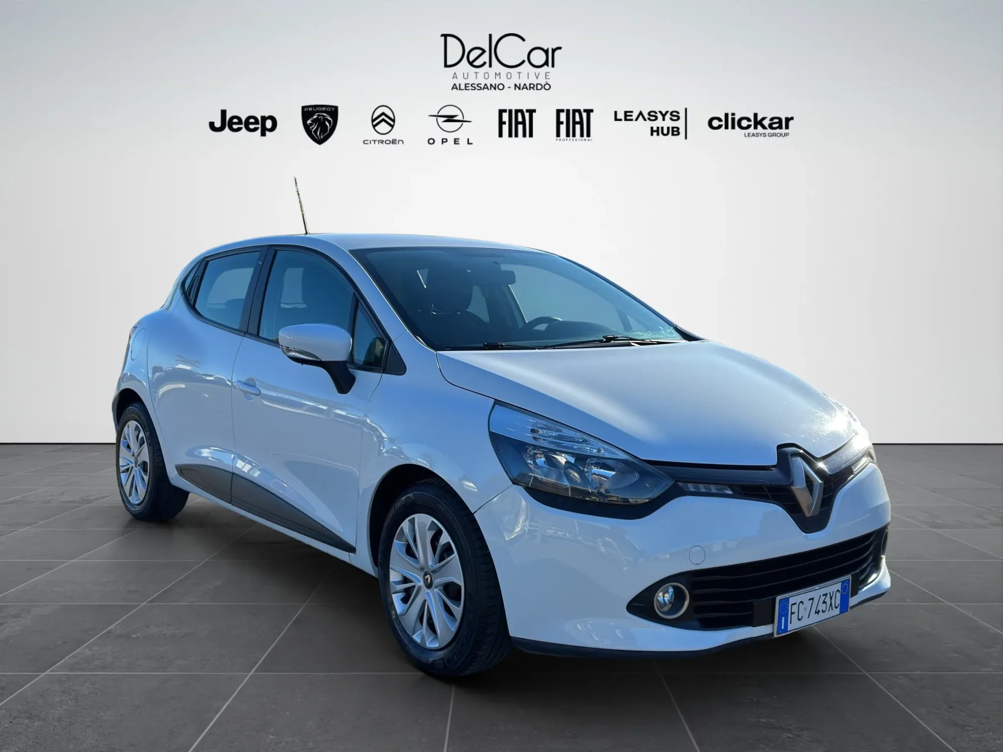 Renault Clio 1.5 DCI ENERGY LIFE 2016 — foto 8 di 19