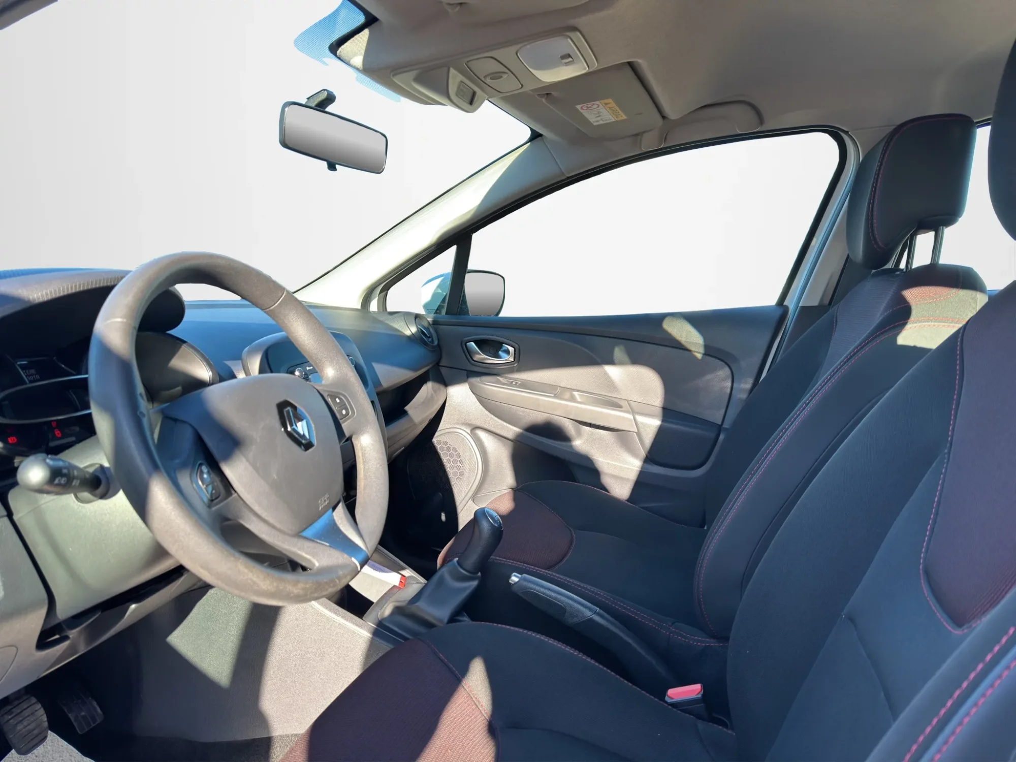 Renault Clio 1.5 DCI ENERGY LIFE 2016 — foto 9 di 19