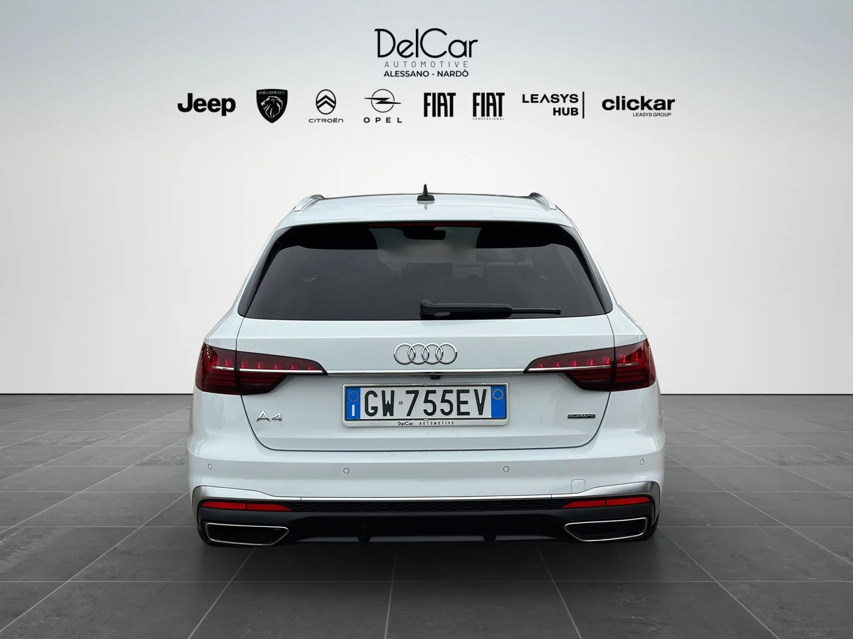 Audi A4 Avant 40 TDI 2.0 MHEV QUATTRO S LINE S-TRONIC 2024 — foto 5 di 23