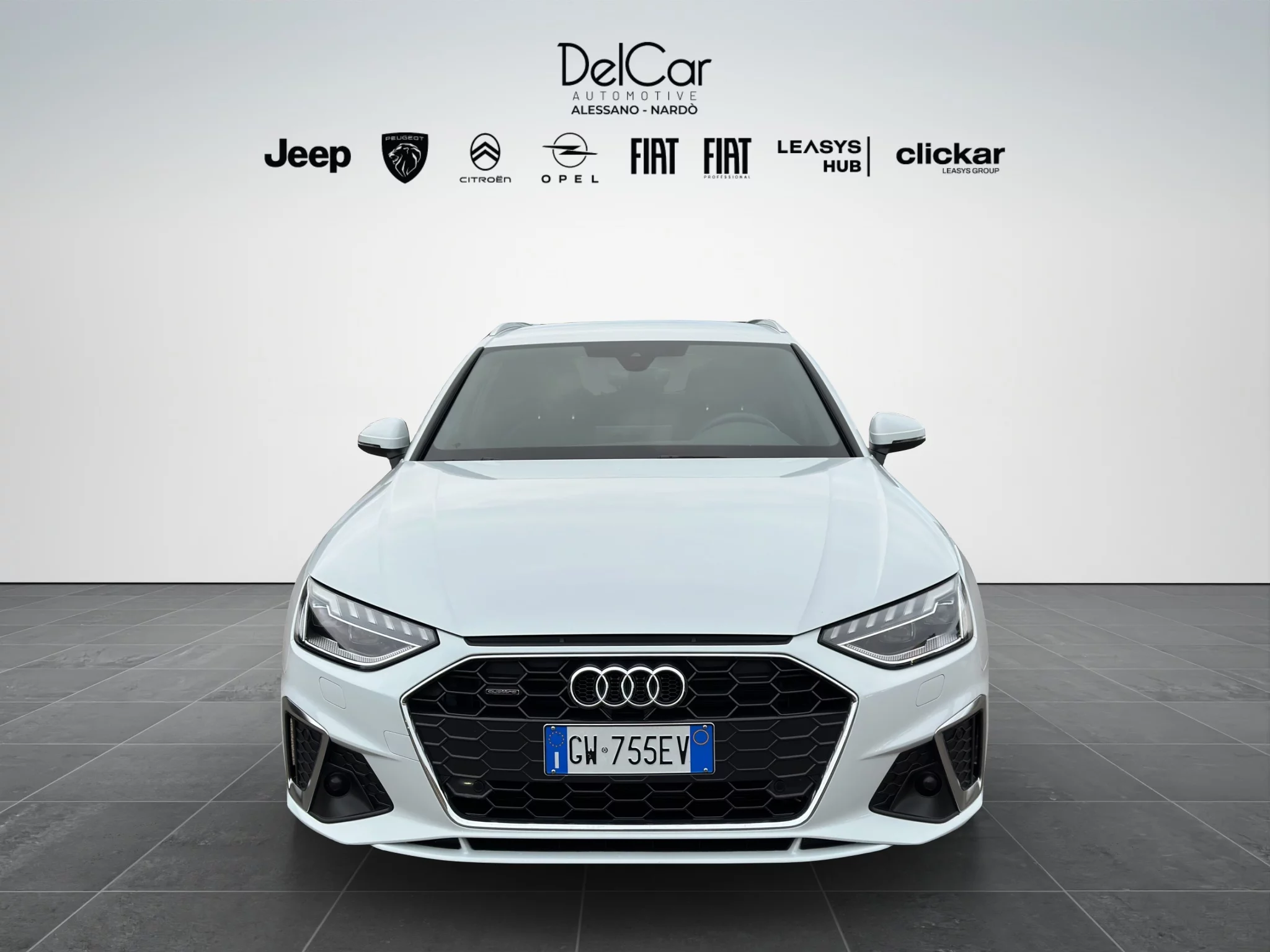Audi A4 Avant 40 TDI 2.0 MHEV QUATTRO S LINE S-TRONIC 2024