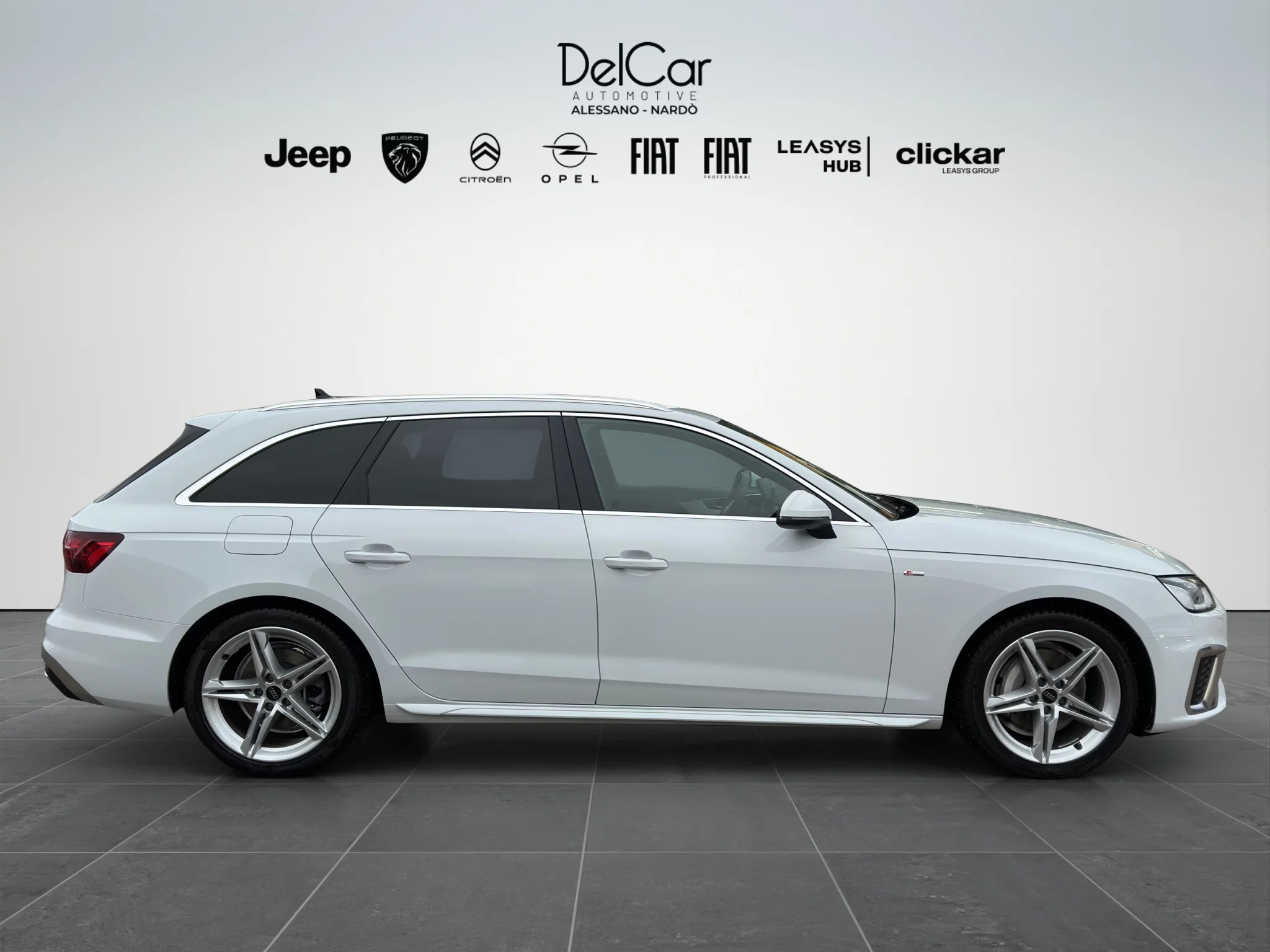 Audi A4 Avant 40 TDI 2.0 MHEV QUATTRO S LINE S-TRONIC 2024 — foto 7 di 23