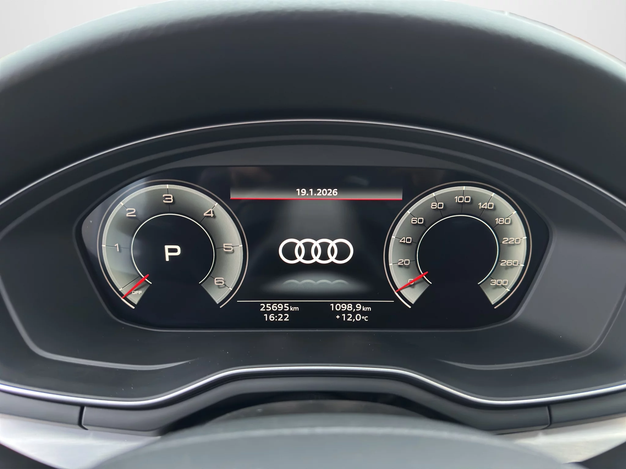 Audi A4 Avant 40 TDI 2.0 MHEV QUATTRO S LINE S-TRONIC 2024 — foto 11 di 23