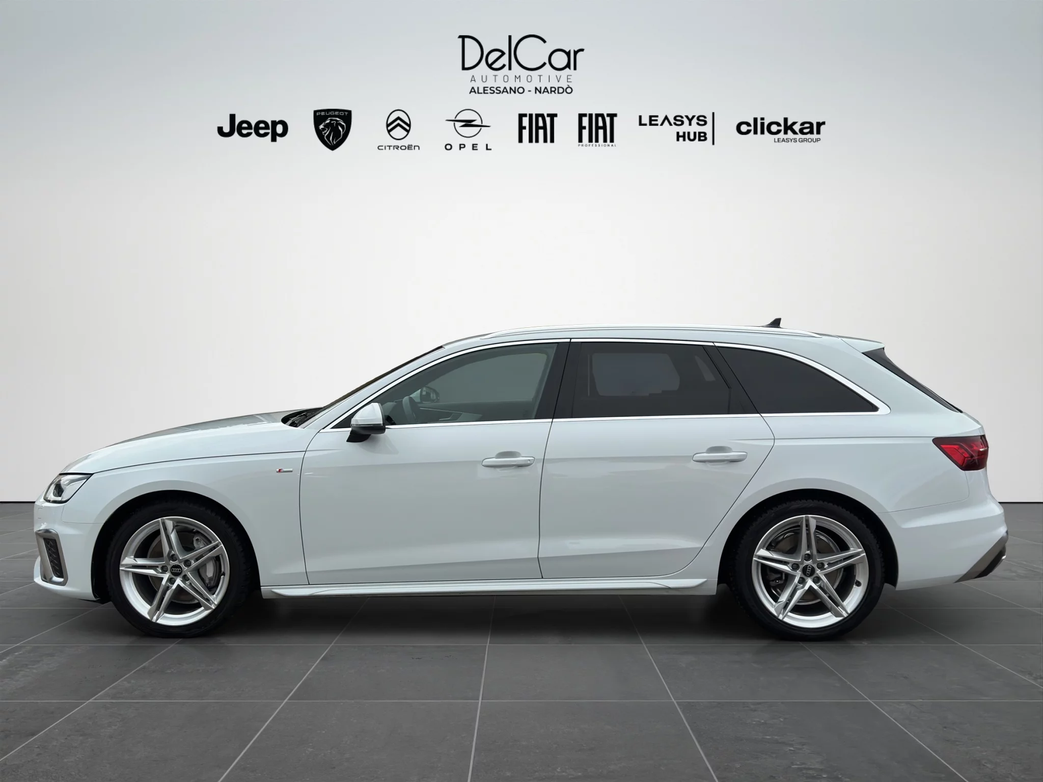 Audi A4 Avant 40 TDI 2.0 MHEV QUATTRO S LINE S-TRONIC 2024 — foto 3 di 23