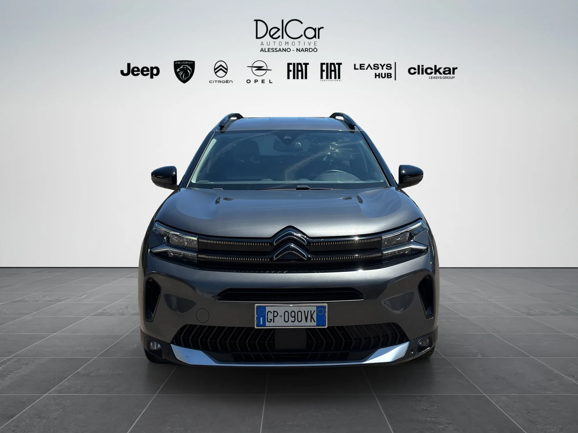 Citroën C5 AIR CROSS 1.5 BlueHDI 130 Cv. EAT8 Feel Pack 2023