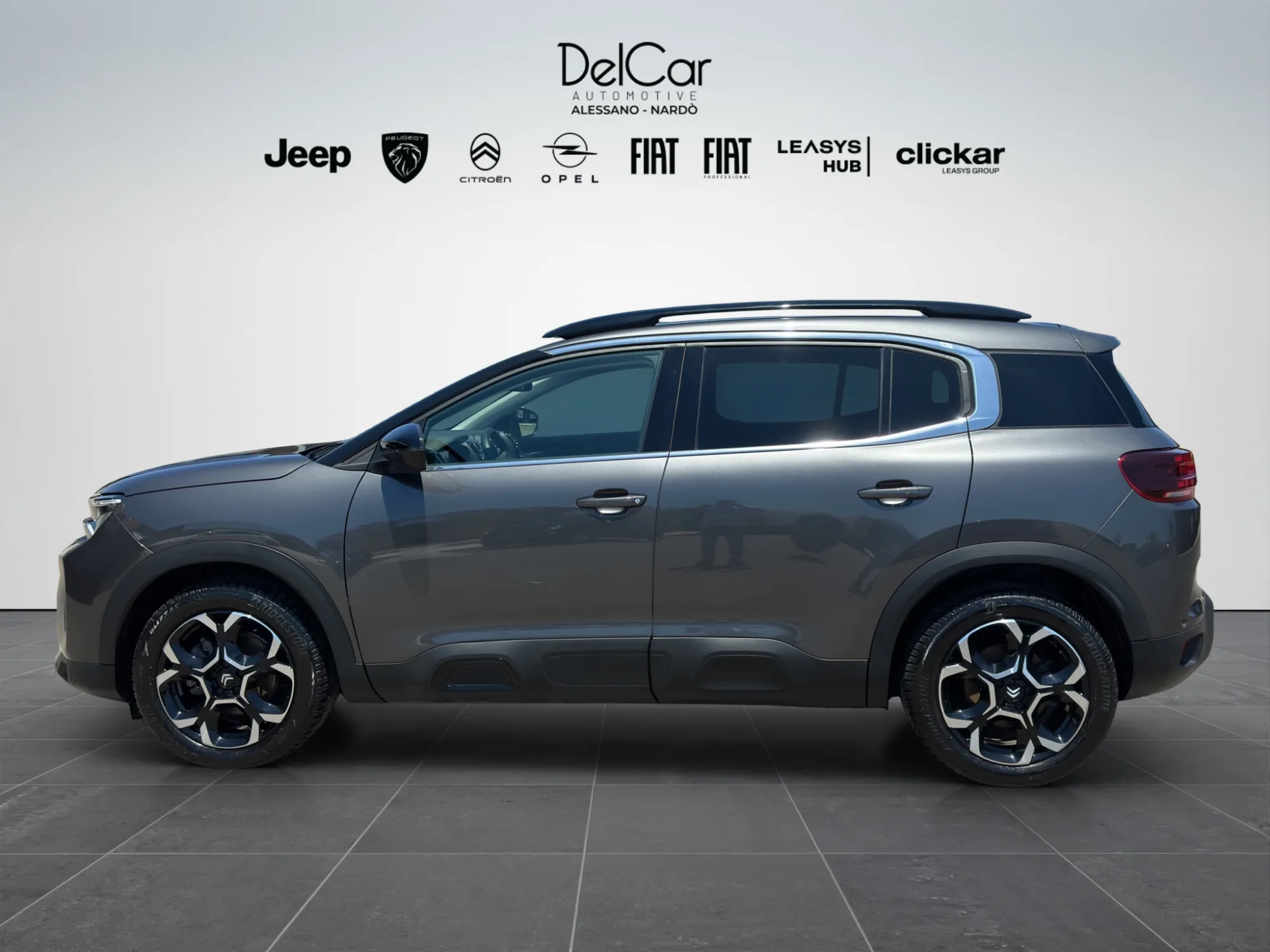 Citroën C5 AIR CROSS 1.5 BlueHDI 130 Cv. EAT8 Feel Pack 2023 — foto 3 di 23