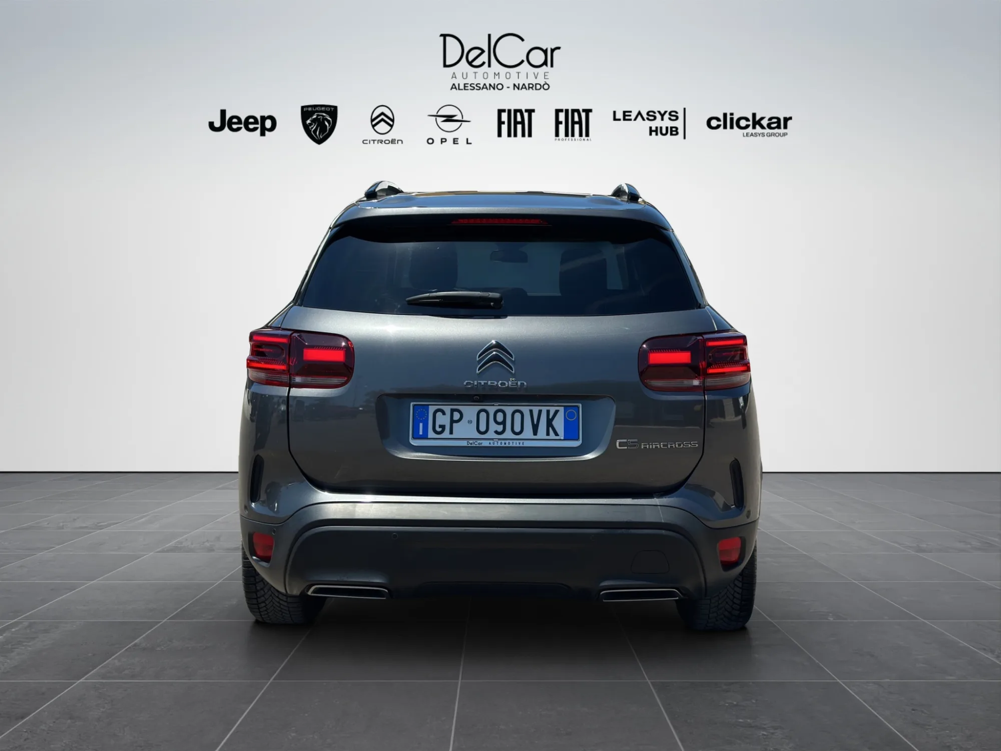 Citroën C5 AIR CROSS 1.5 BlueHDI 130 Cv. EAT8 Feel Pack 2023 — foto 5 di 23