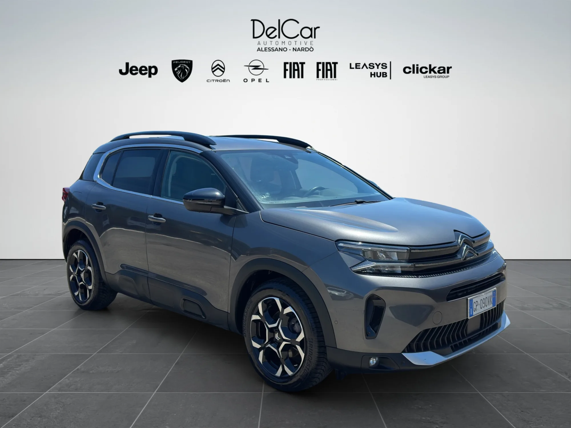 Citroën C5 AIR CROSS 1.5 BlueHDI 130 Cv. EAT8 Feel Pack 2023 — foto 8 di 23