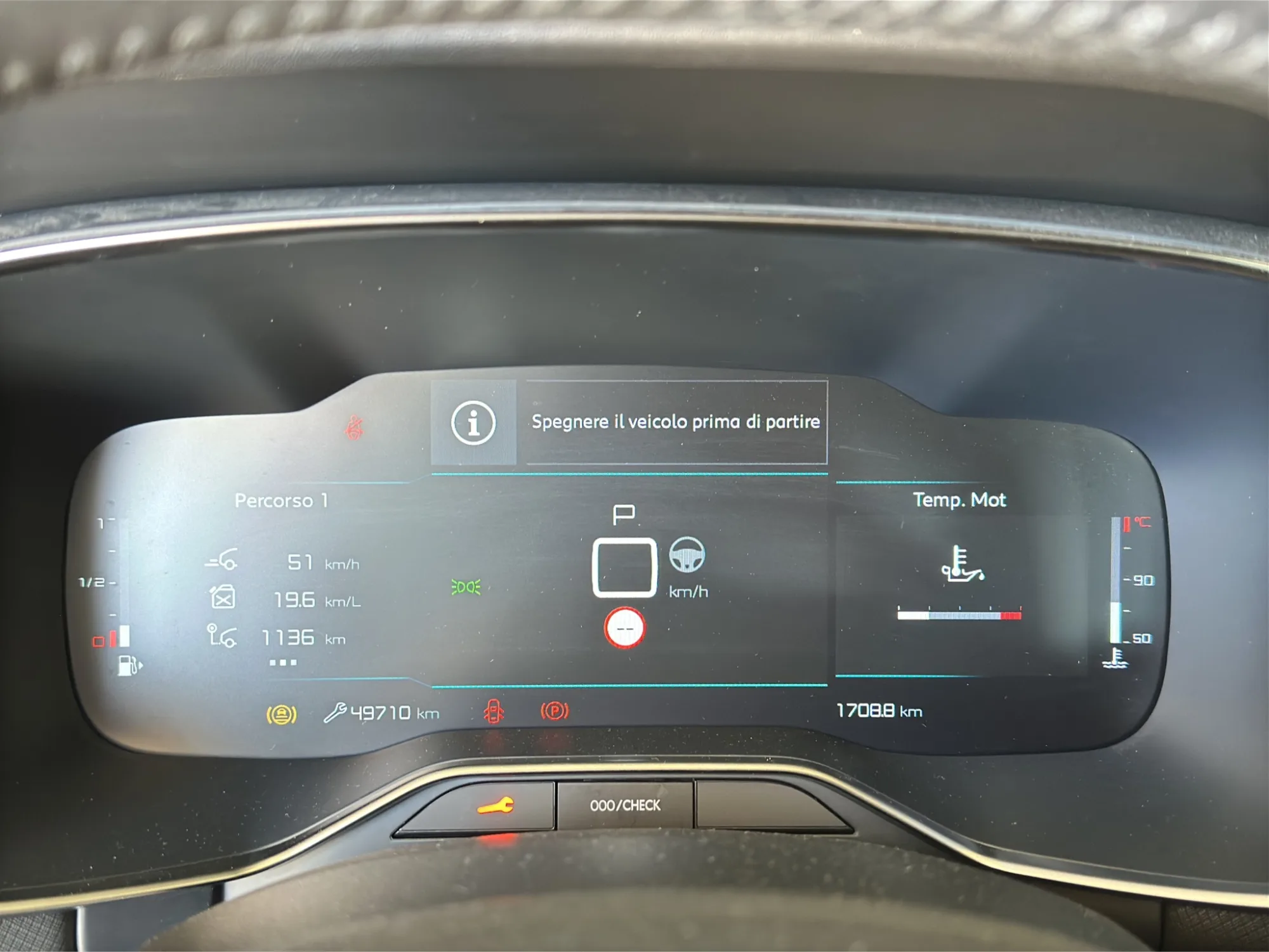 Citroën C5 AIR CROSS 1.5 BlueHDI 130 Cv. EAT8 Feel Pack 2023 — foto 11 di 23