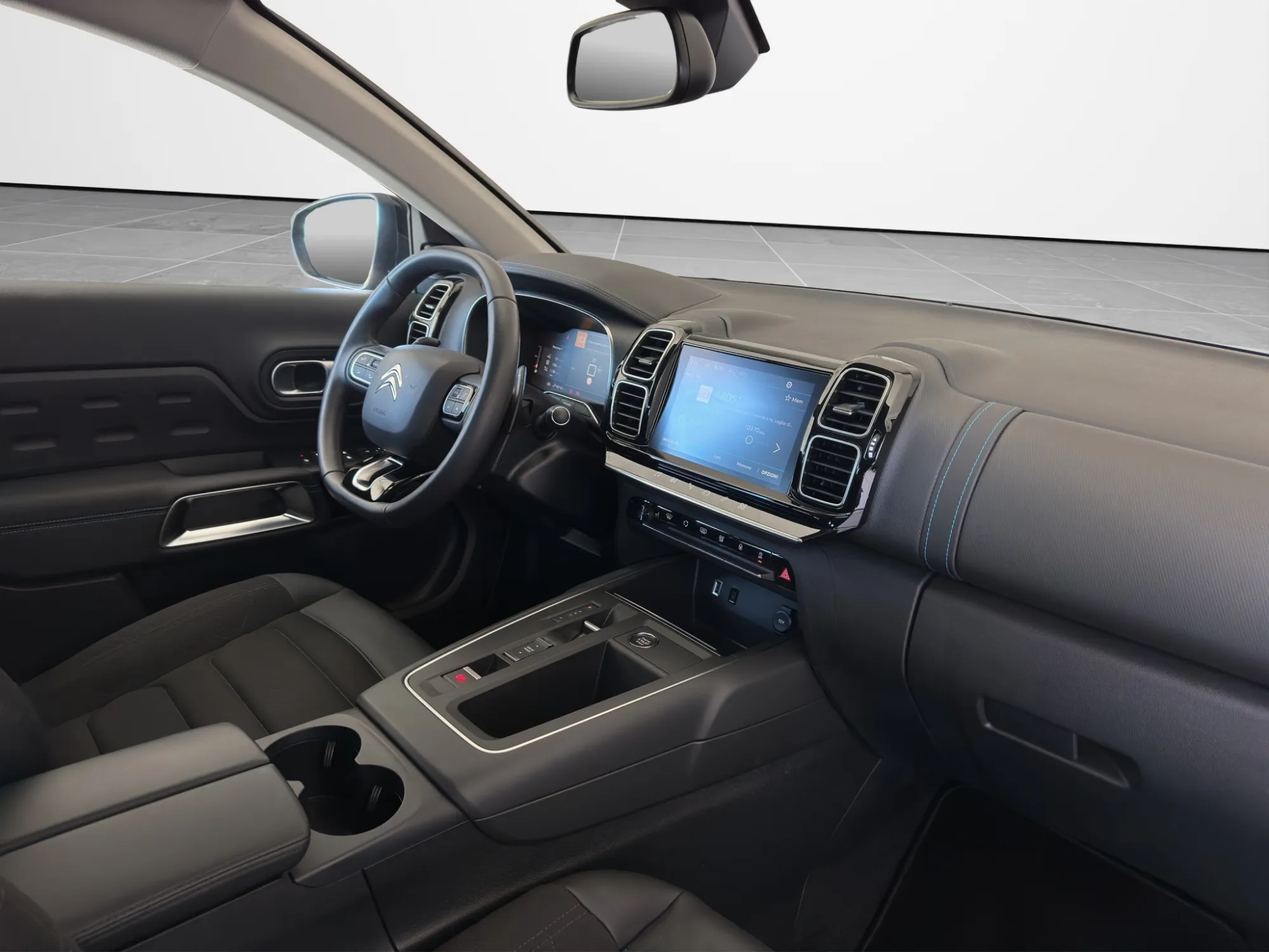 Citroën C5 AIR CROSS 1.5 BlueHDI 130 Cv. EAT8 Feel Pack 2023 — foto 18 di 23
